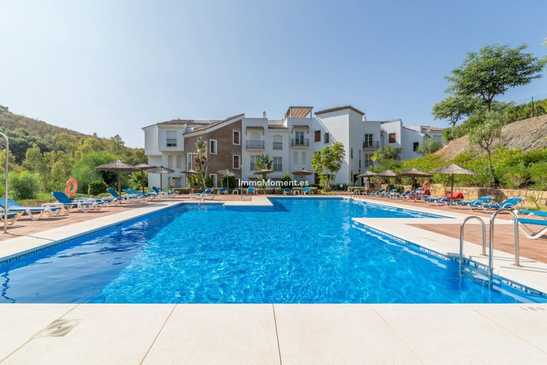 Reventa - Apartamento - Benahavís - Los Arqueros