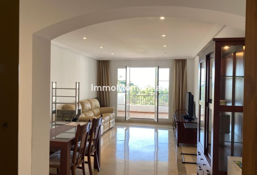 Reventa - Apartamento - Benahavís - Los Arqueros