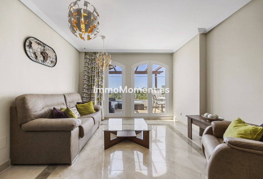 Reventa - Apartamento - Benahavís - Los Arqueros