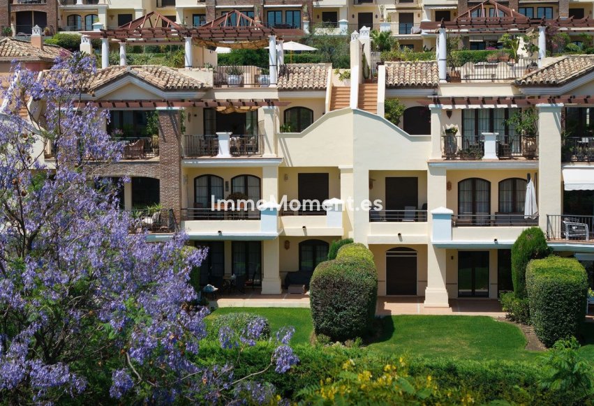 Reventa - Apartamento - Benahavís - Los Arqueros
