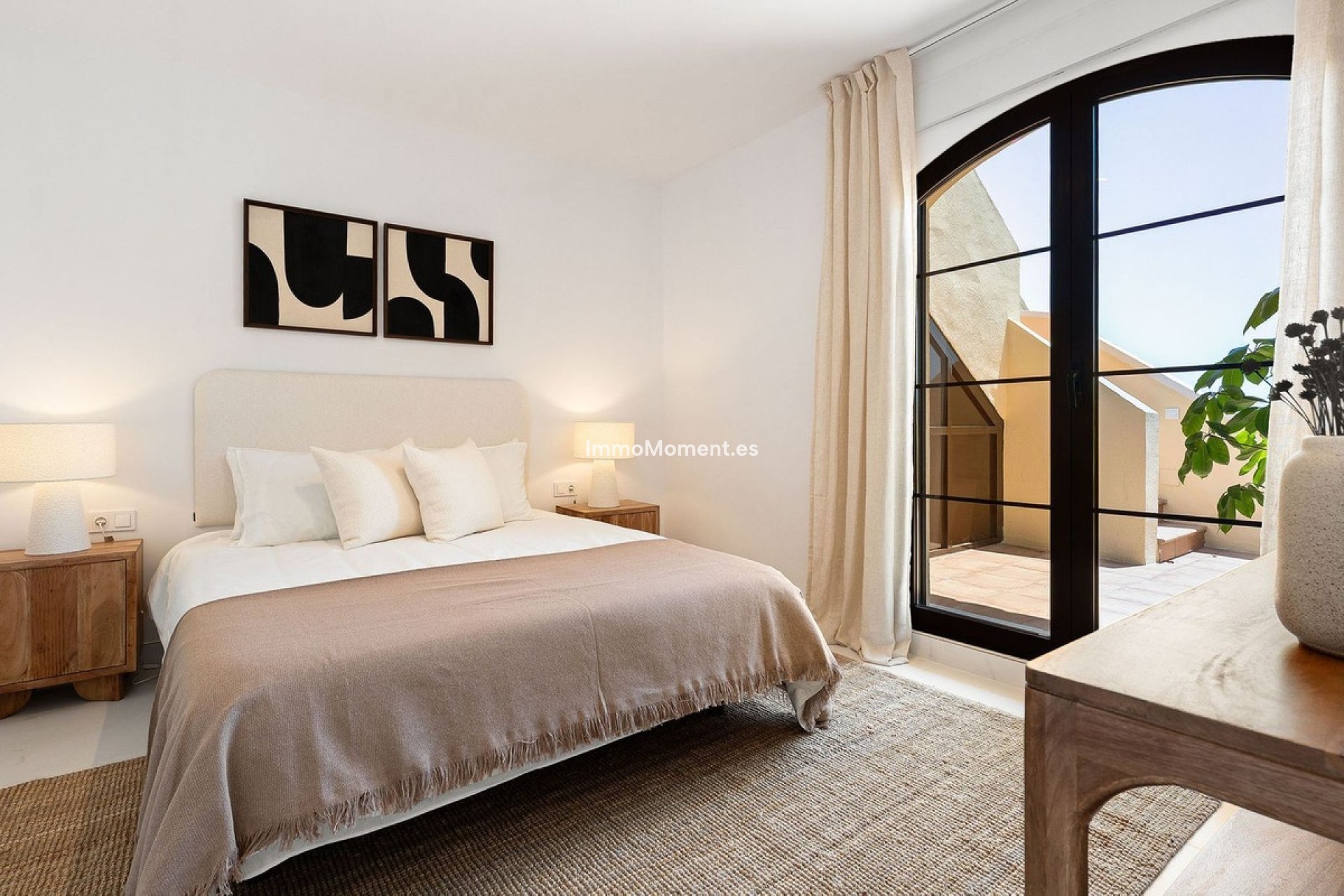 Reventa - Apartamento - Benahavís - Los Arqueros