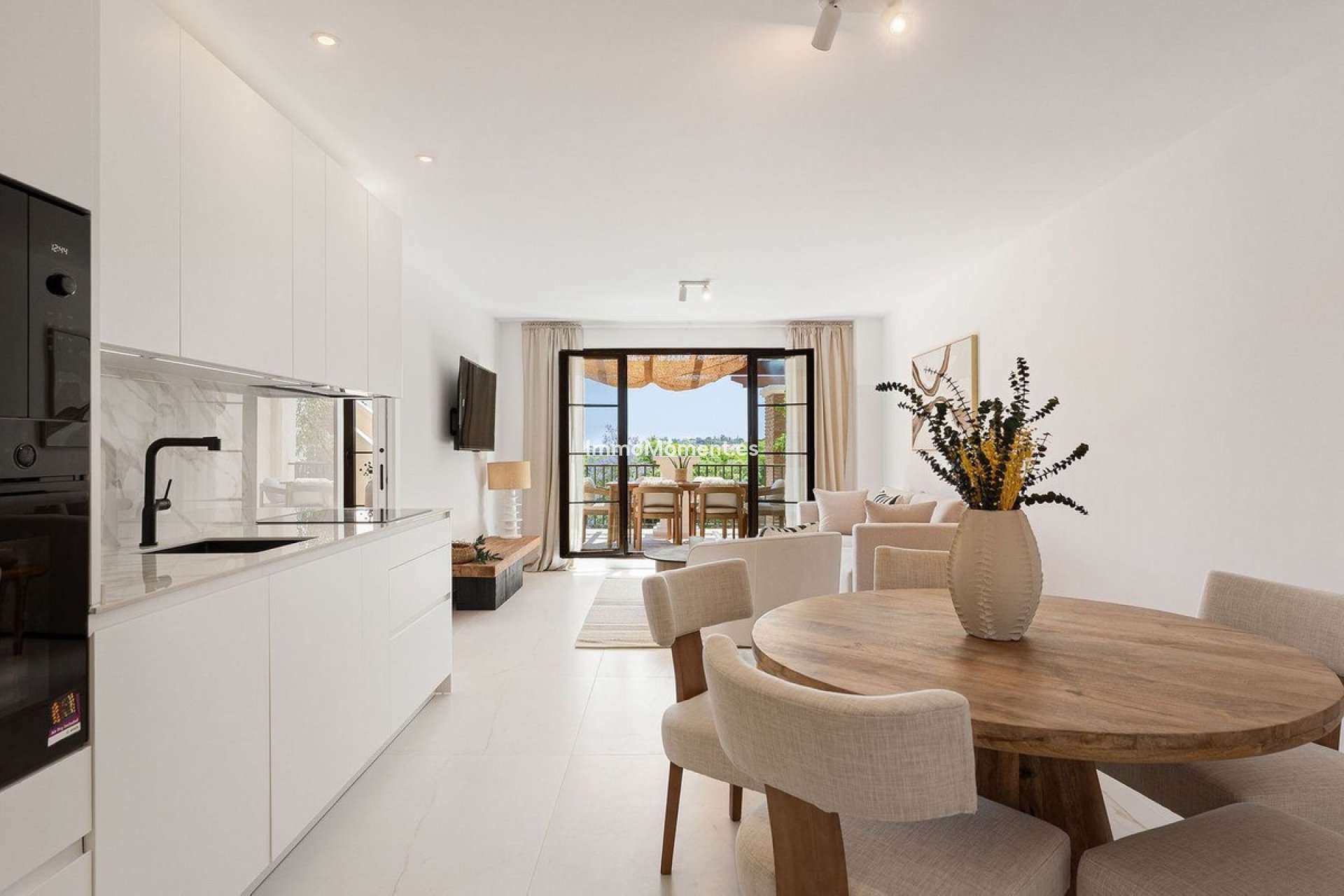 Reventa - Apartamento - Benahavís - Los Arqueros