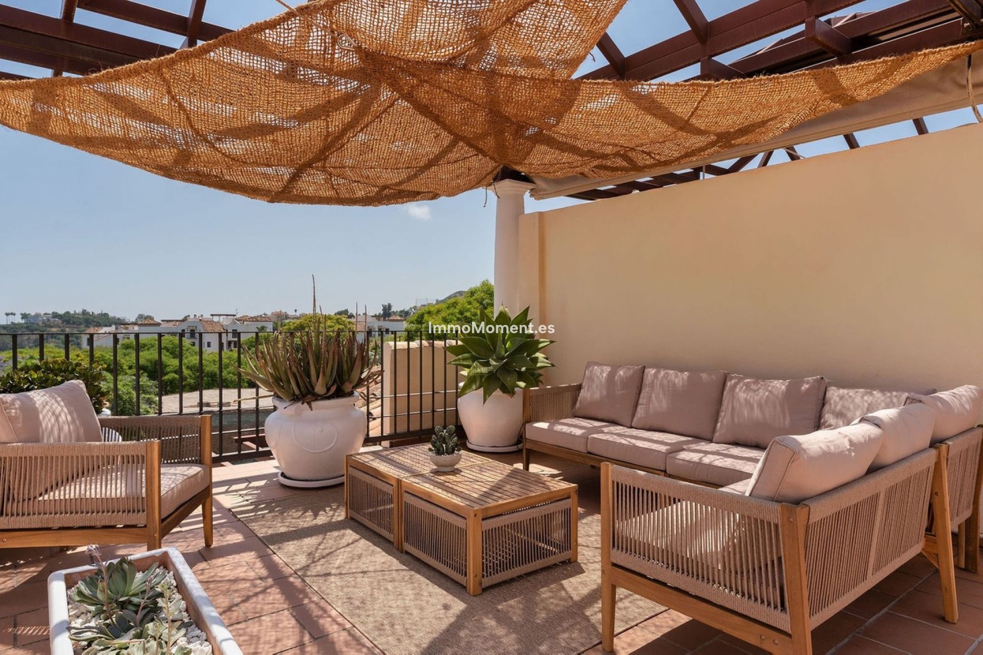 Reventa - Apartamento - Benahavís - Los Arqueros