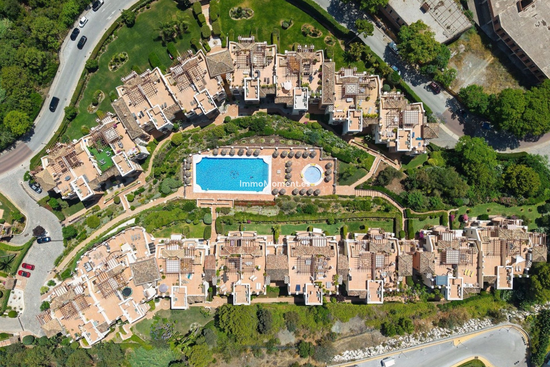 Reventa - Apartamento - Benahavís - Los Arqueros