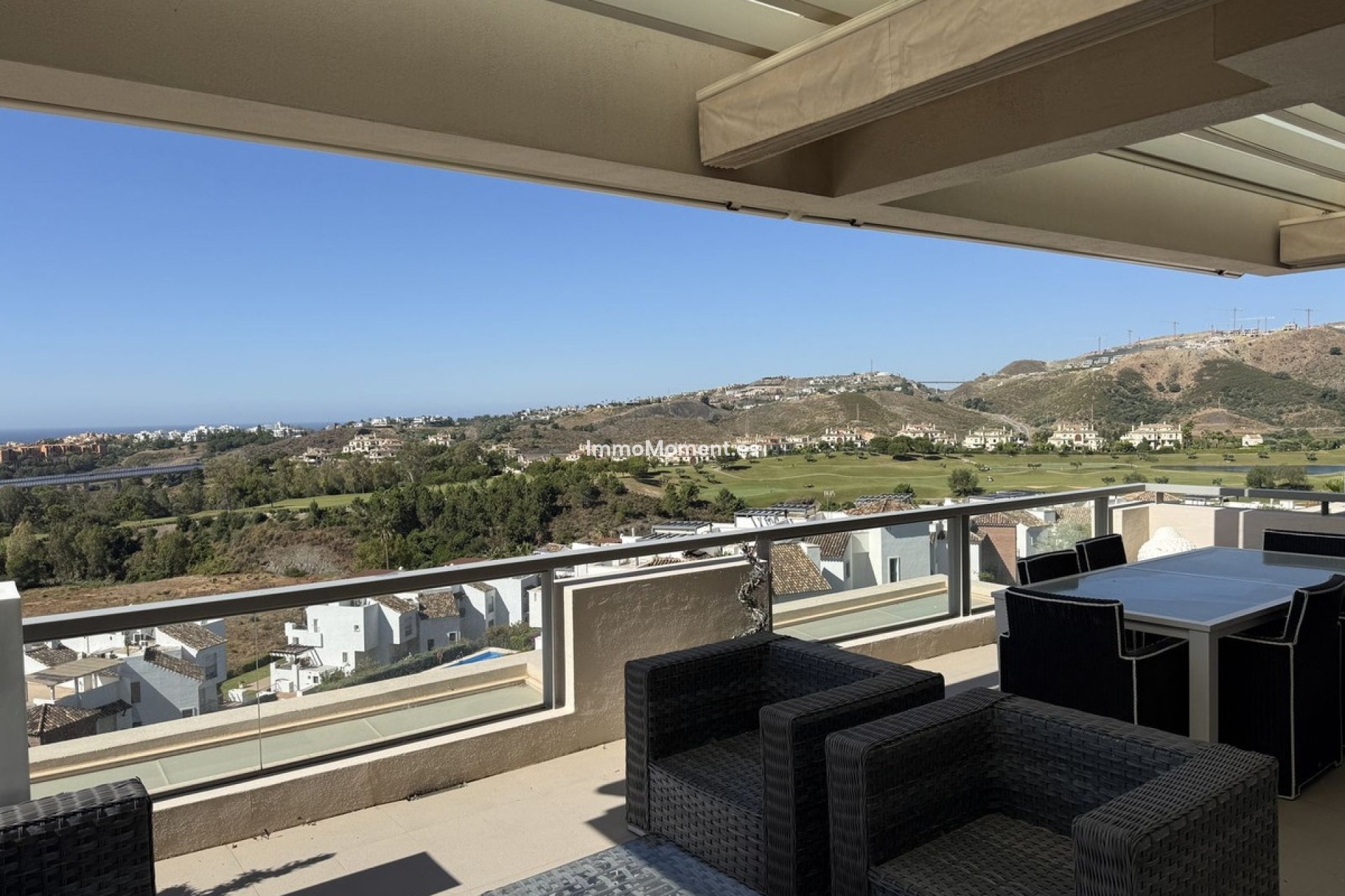 Reventa - Apartamento - Benahavís - Los Arqueros