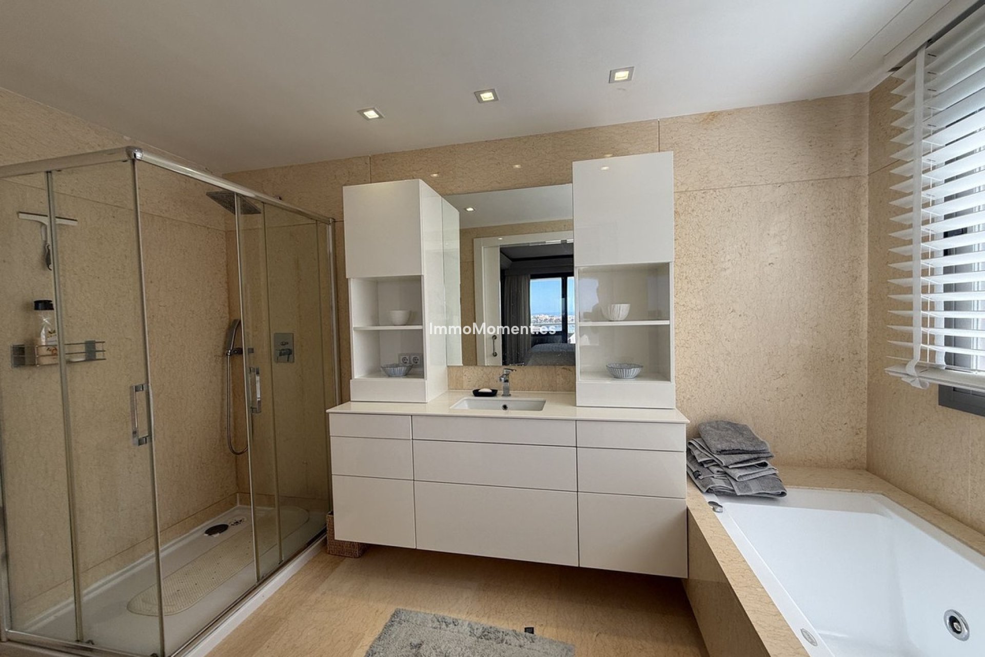 Reventa - Apartamento - Benahavís - Los Arqueros