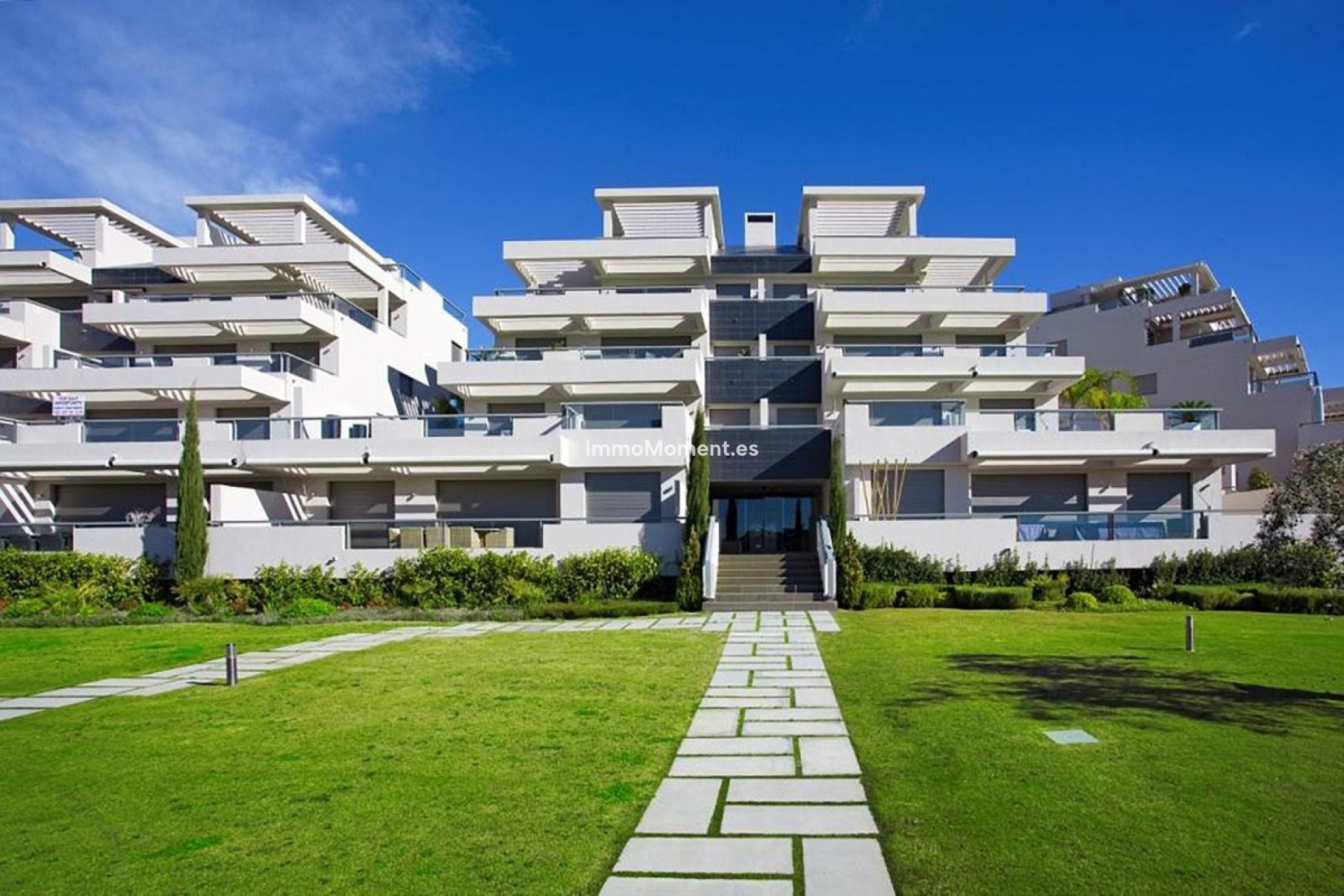 Reventa - Apartamento - Benahavís - Los Arqueros