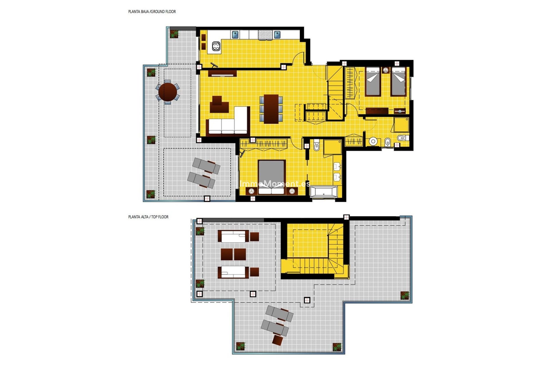 Reventa - Apartamento - Benahavís - Los Arqueros