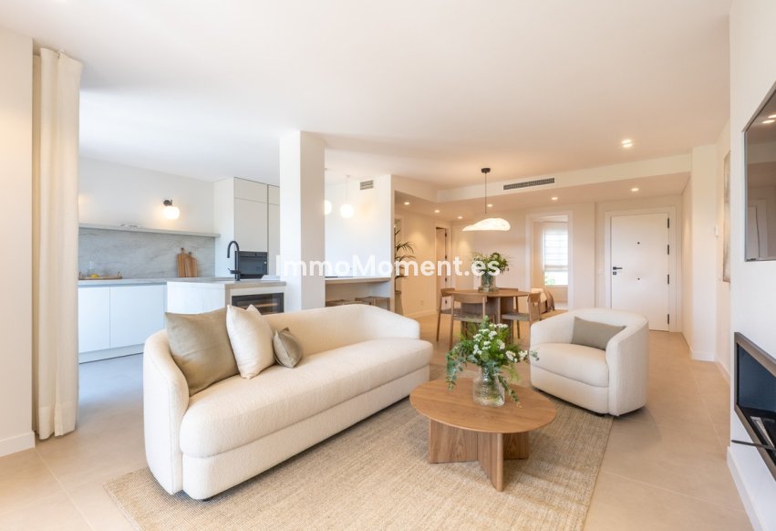 Reventa - Apartamento - Benahavís - Los Arqueros
