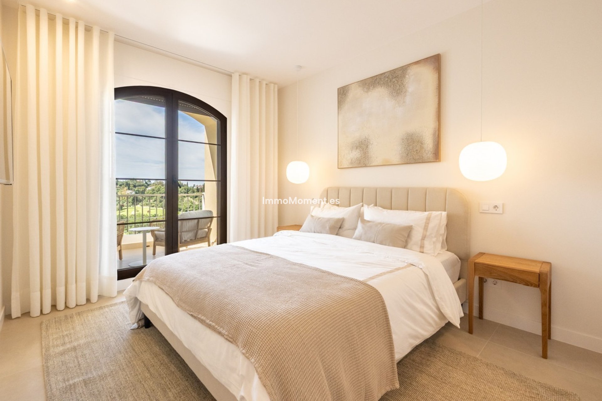 Reventa - Apartamento - Benahavís - Los Arqueros
