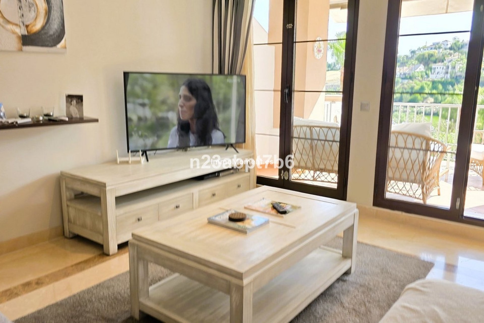Reventa - Apartamento - Benahavís - Los Arqueros