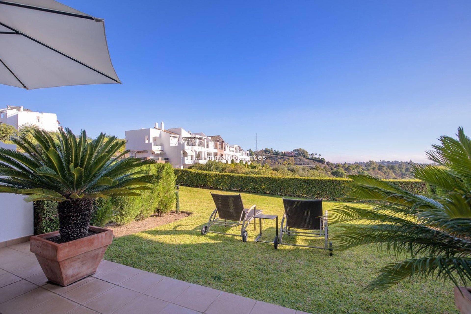Reventa - Apartamento - Benahavís - Los Arqueros