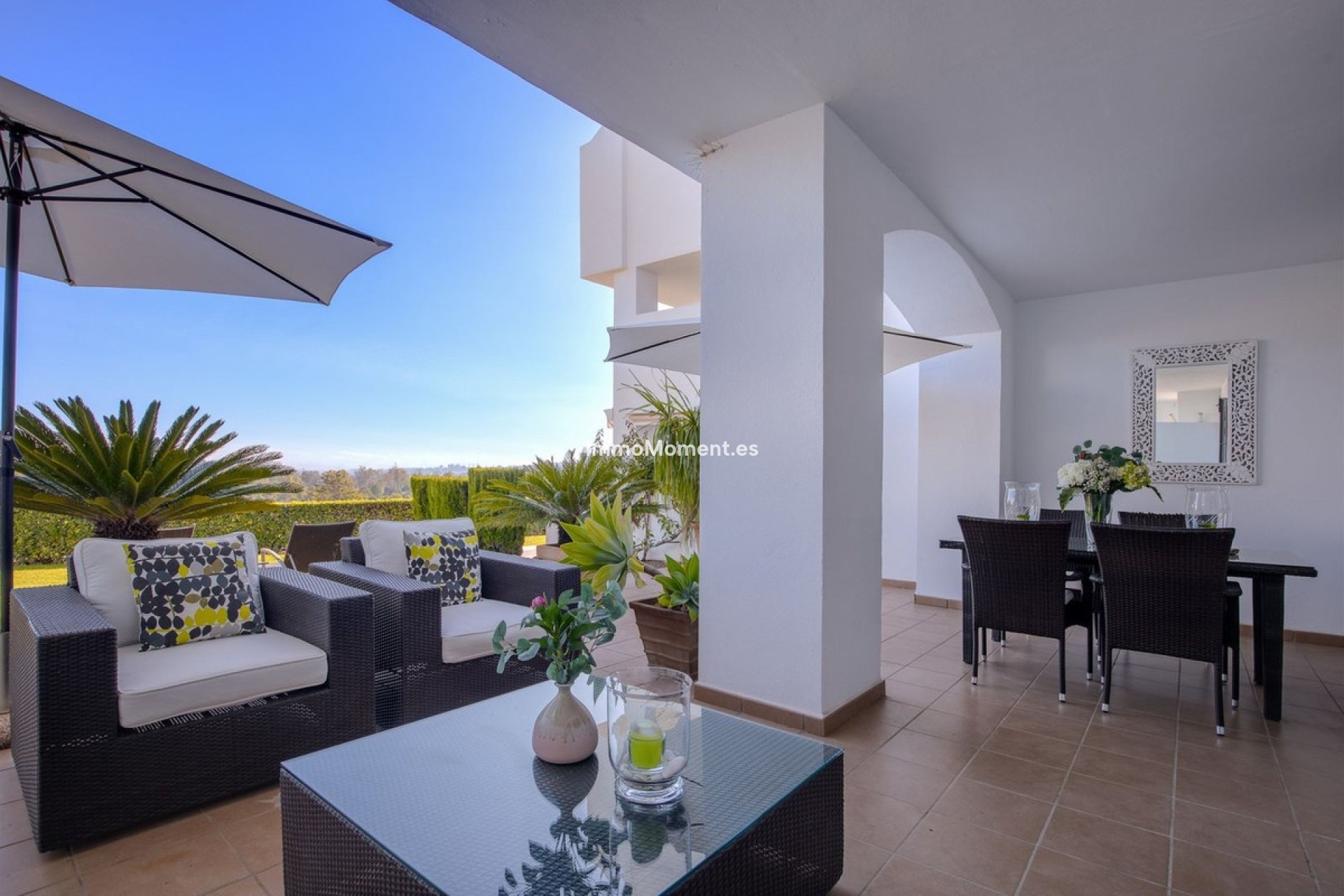 Reventa - Apartamento - Benahavís - Los Arqueros