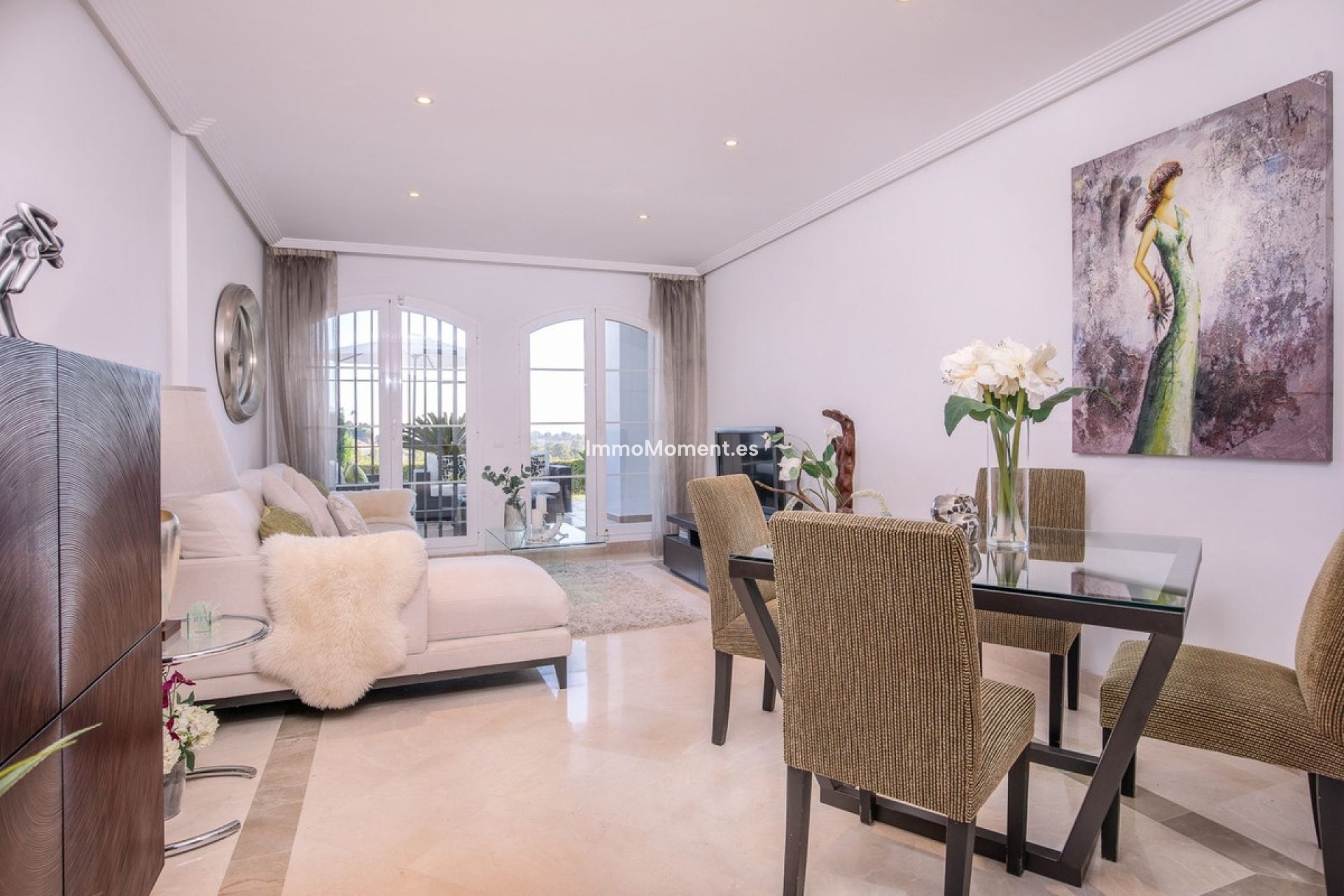 Reventa - Apartamento - Benahavís - Los Arqueros