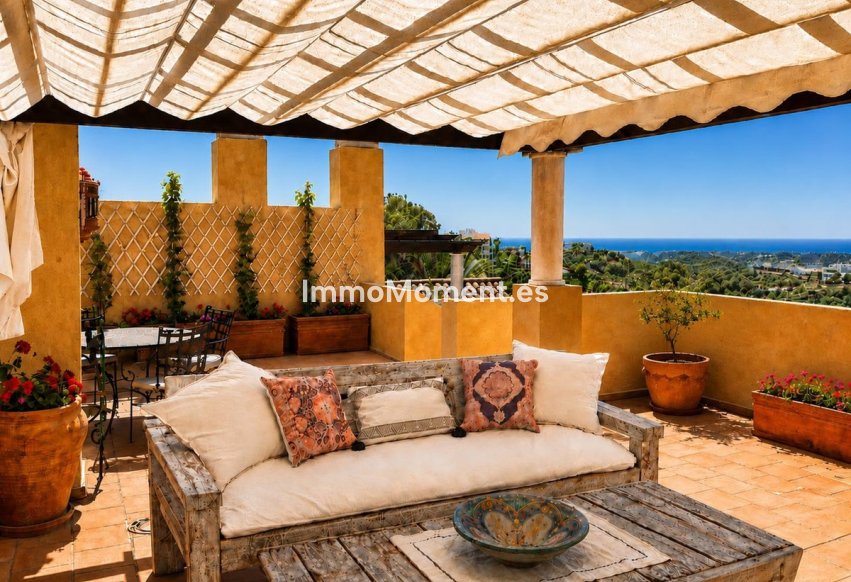 Reventa - Apartamento - Benahavís - Los Arqueros
