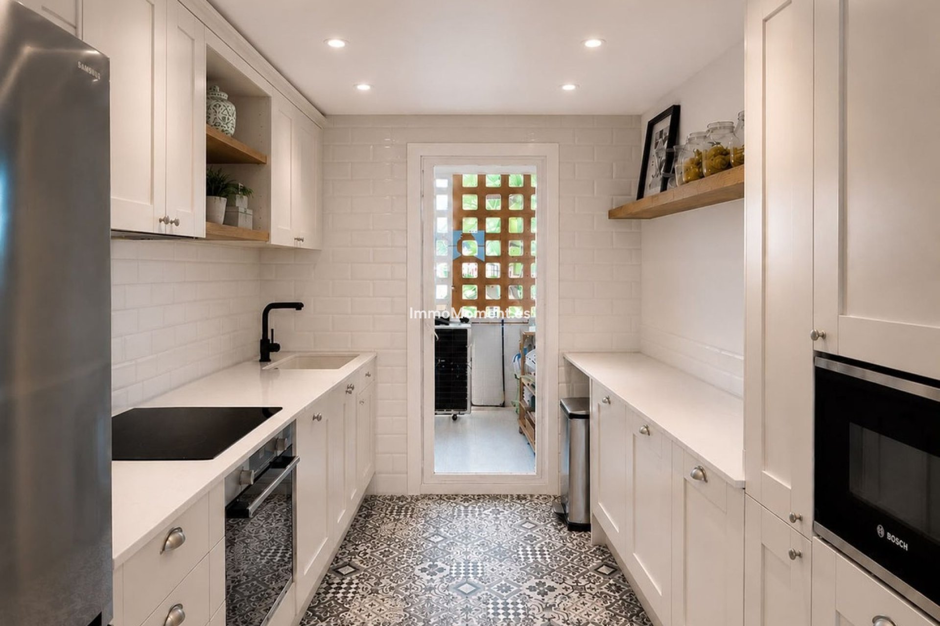 Reventa - Apartamento - Benahavís - Los Arqueros