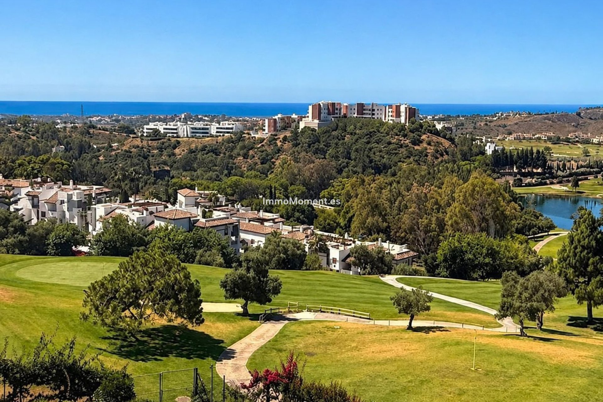 Reventa - Apartamento - Benahavís - Los Arqueros