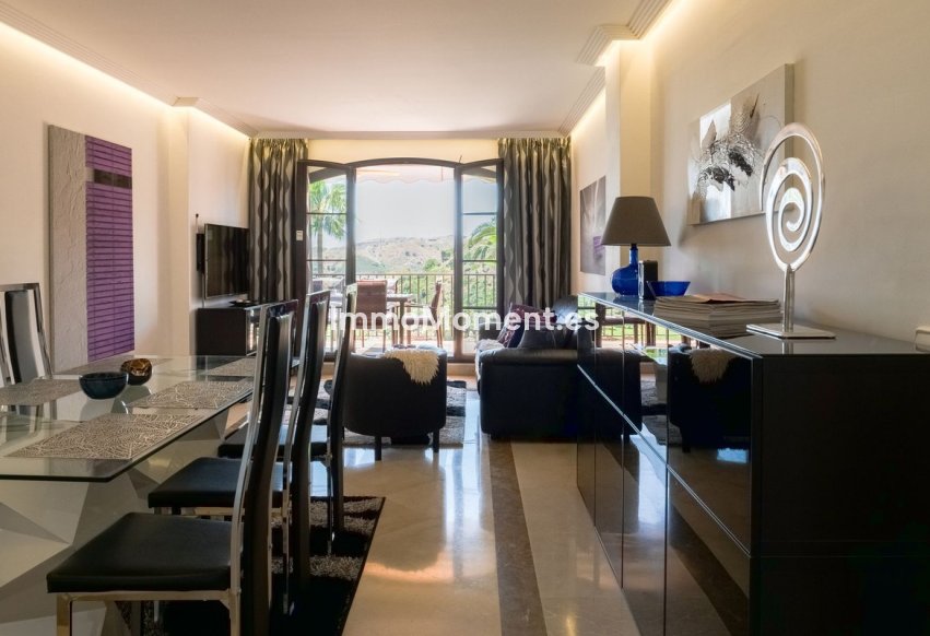 Reventa - Apartamento - Benahavís - Los Arqueros