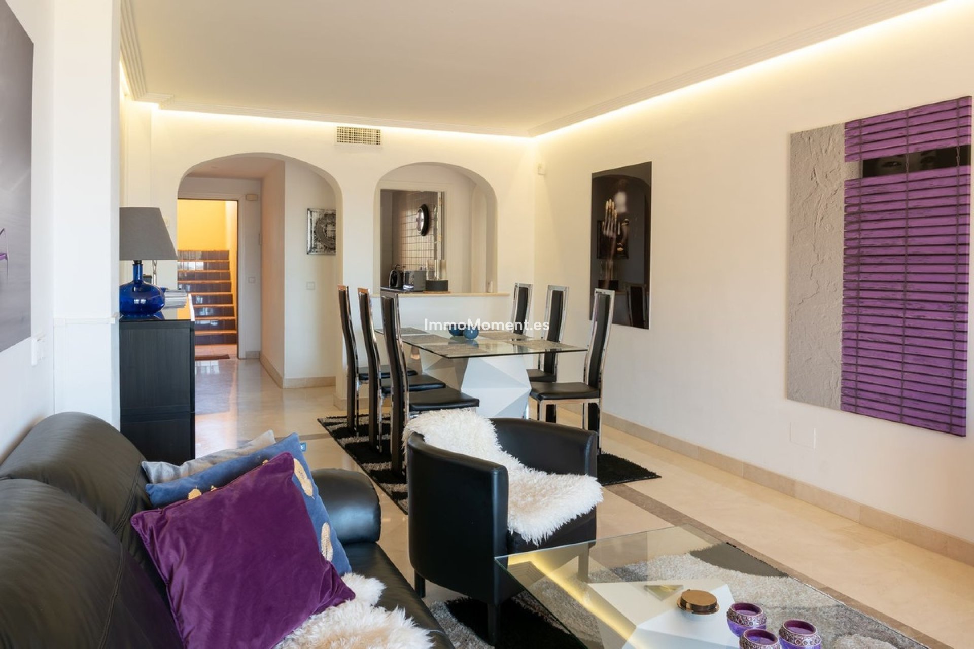 Reventa - Apartamento - Benahavís - Los Arqueros