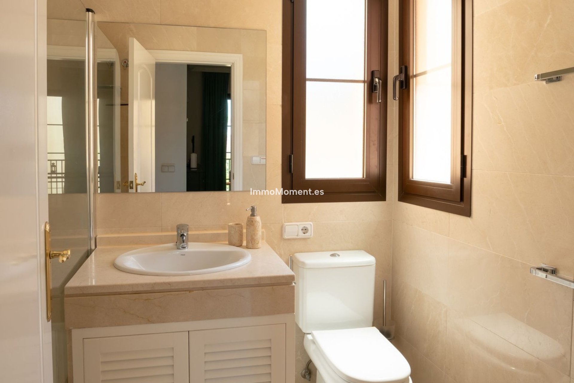 Reventa - Apartamento - Benahavís - Los Arqueros