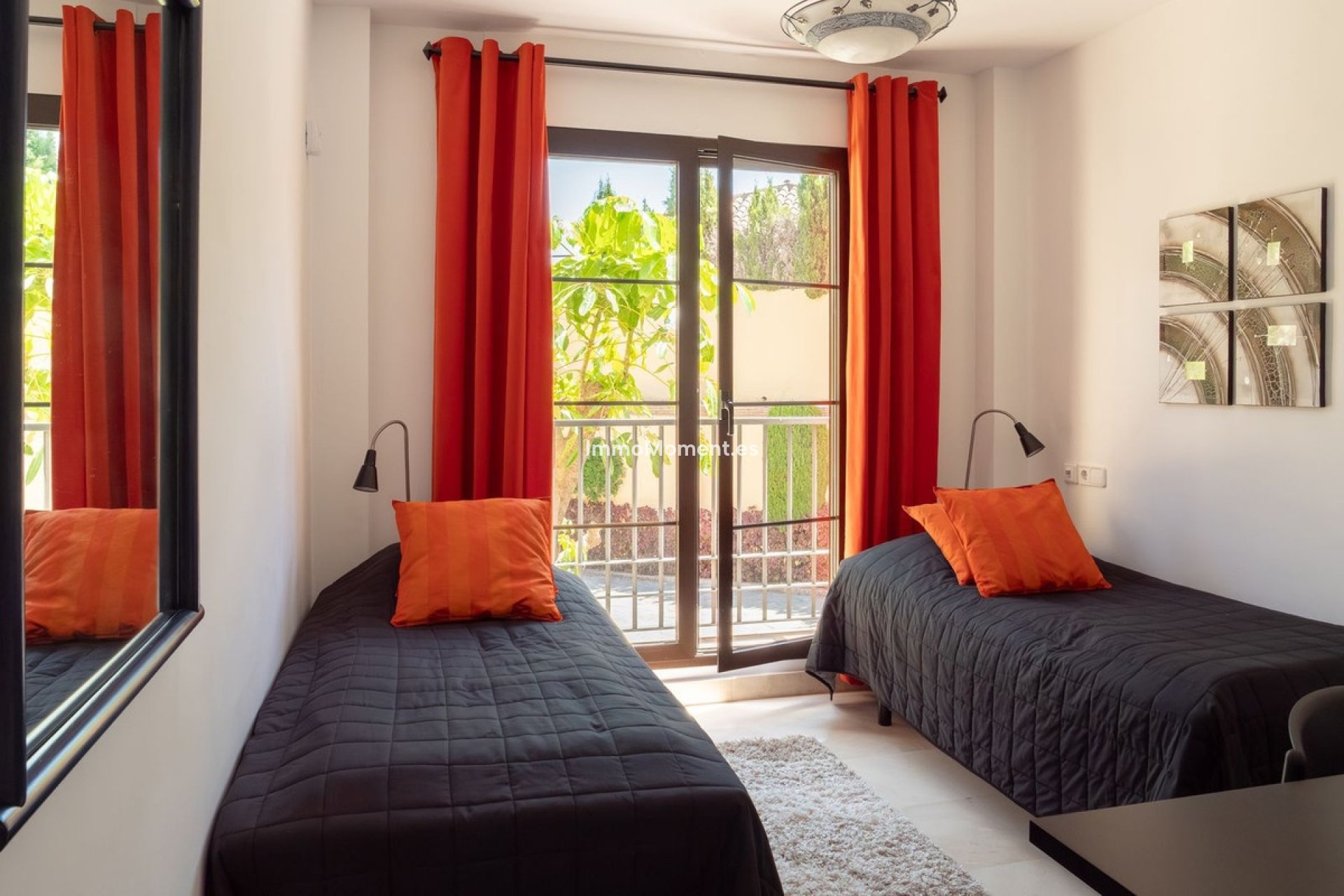 Reventa - Apartamento - Benahavís - Los Arqueros