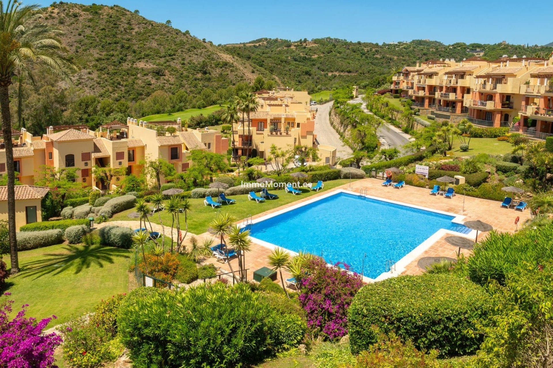 Reventa - Apartamento - Benahavís - Los Arqueros