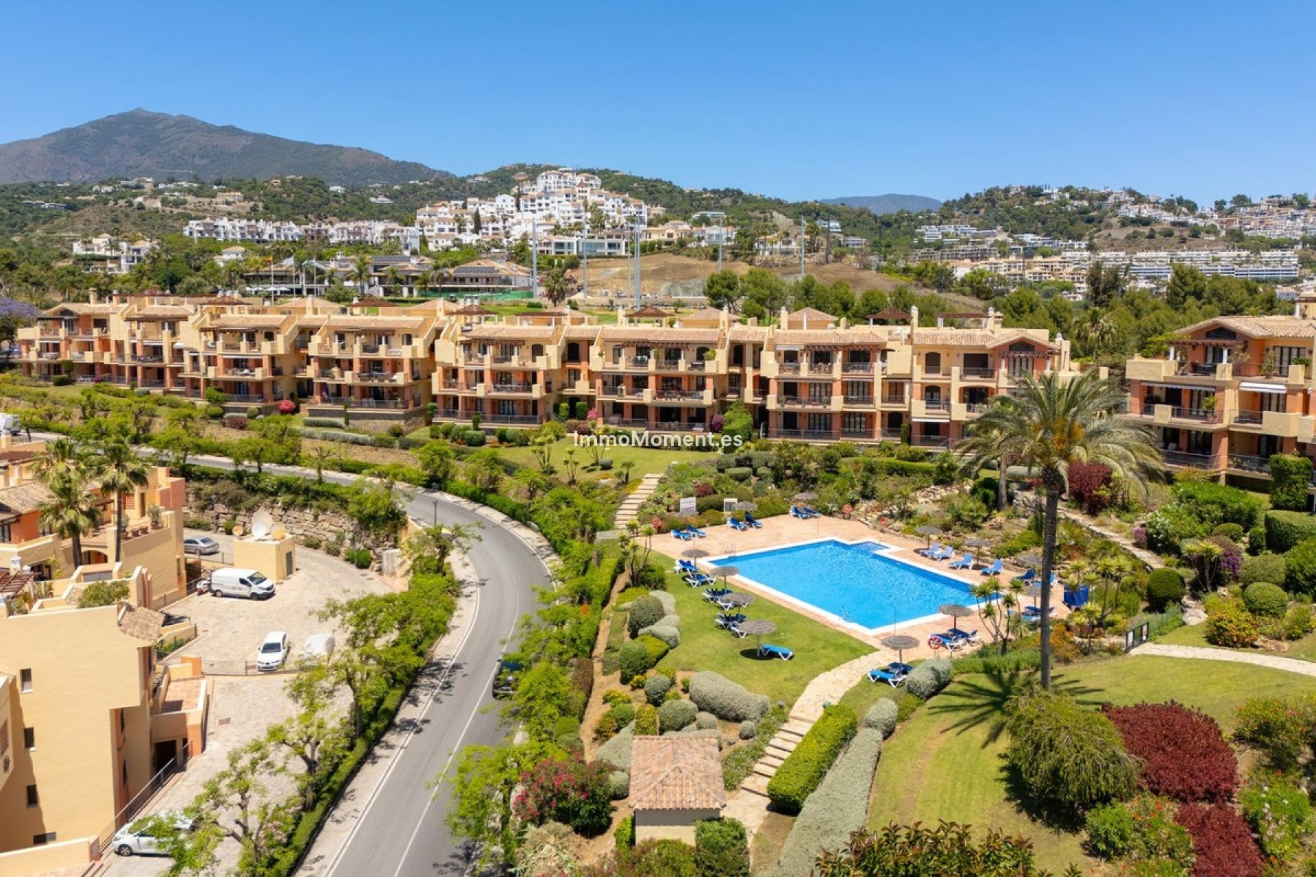 Reventa - Apartamento - Benahavís - Los Arqueros