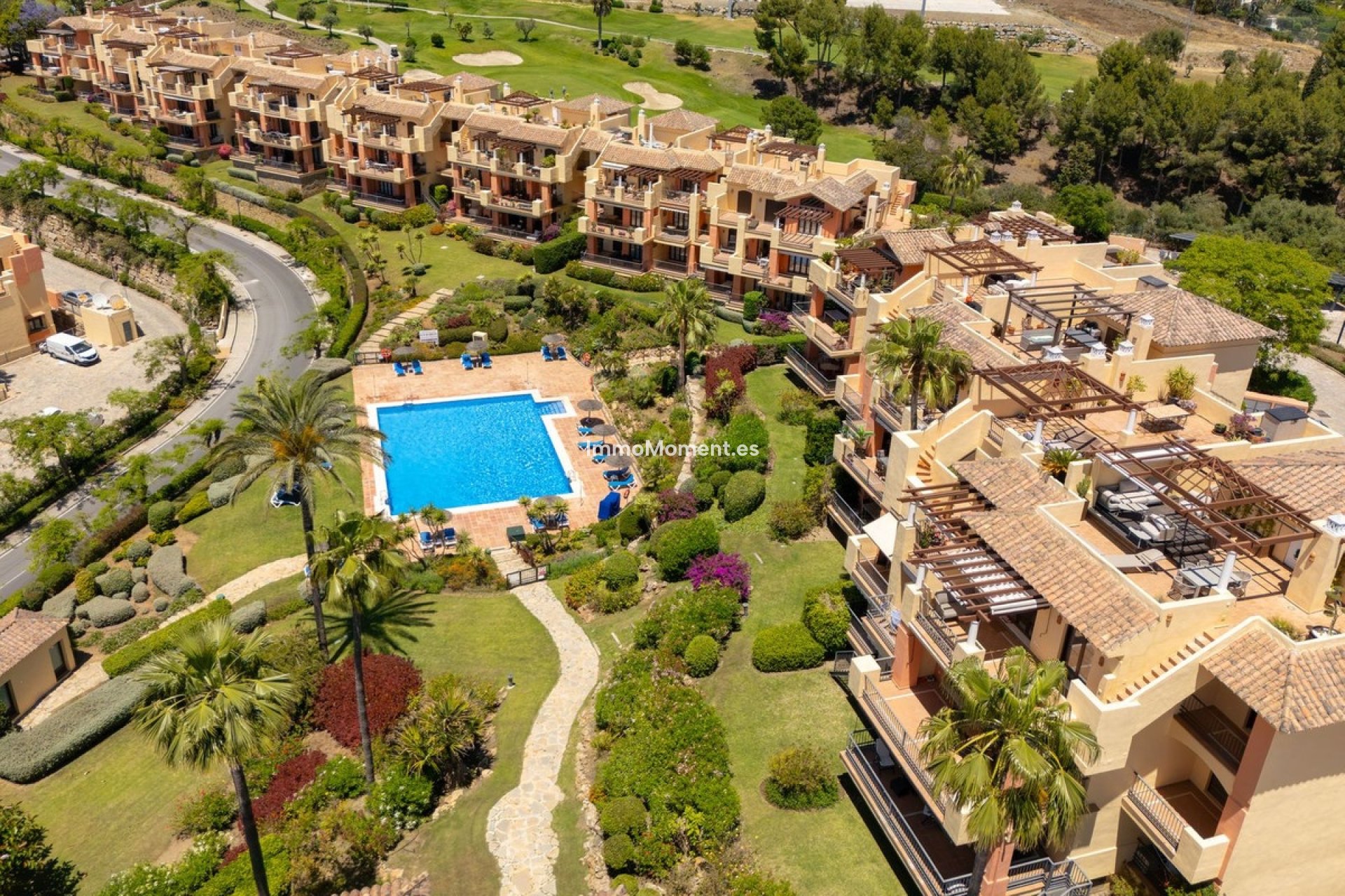 Reventa - Apartamento - Benahavís - Los Arqueros