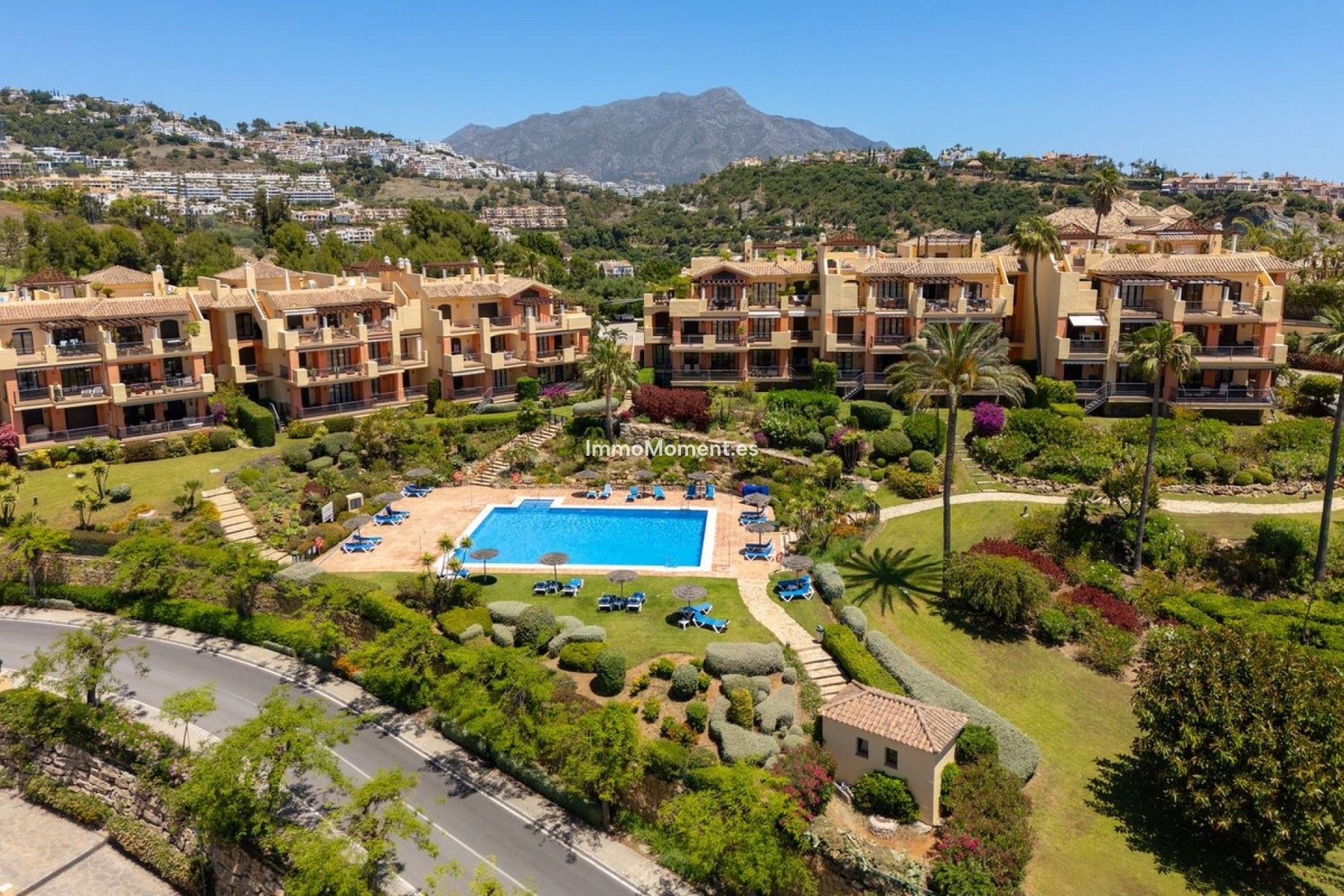 Reventa - Apartamento - Benahavís - Los Arqueros