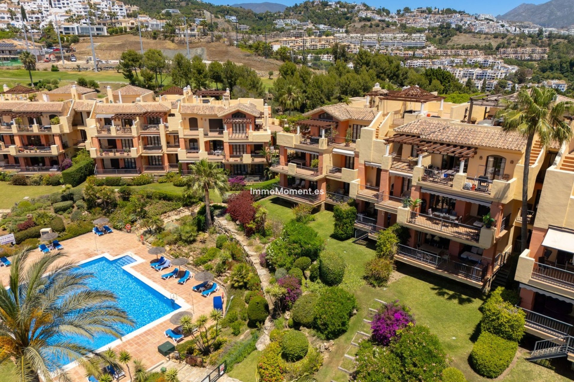 Reventa - Apartamento - Benahavís - Los Arqueros