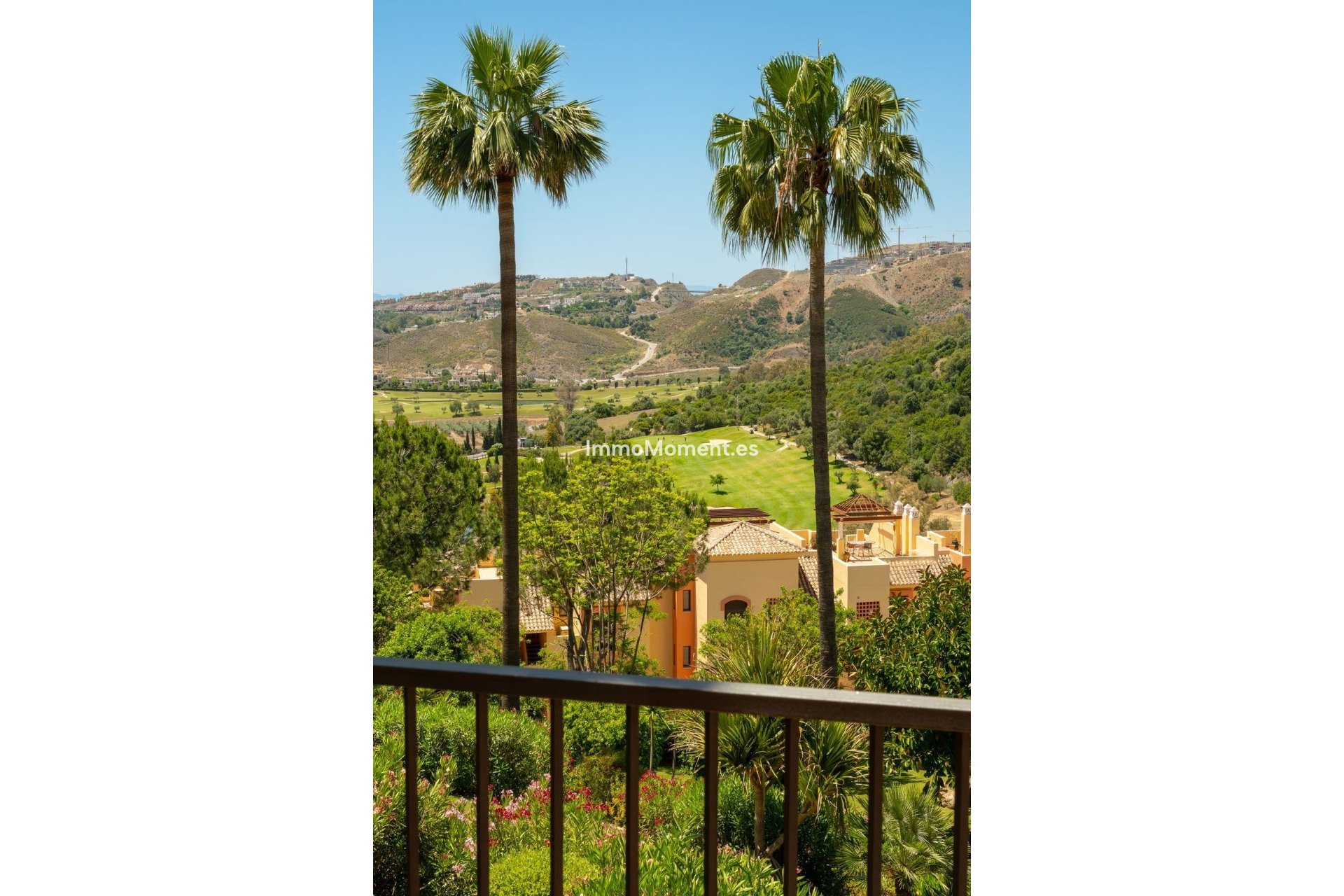 Reventa - Apartamento - Benahavís - Los Arqueros
