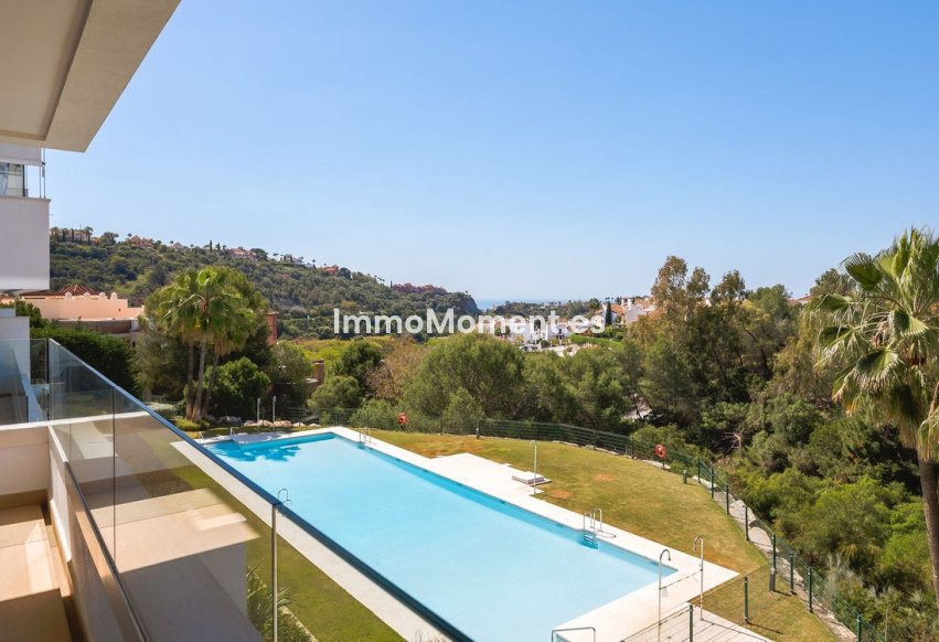 Reventa - Apartamento - Benahavís - Los Arqueros