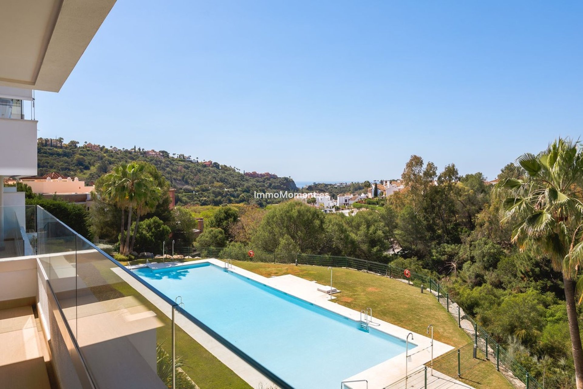 Reventa - Apartamento - Benahavís - Los Arqueros