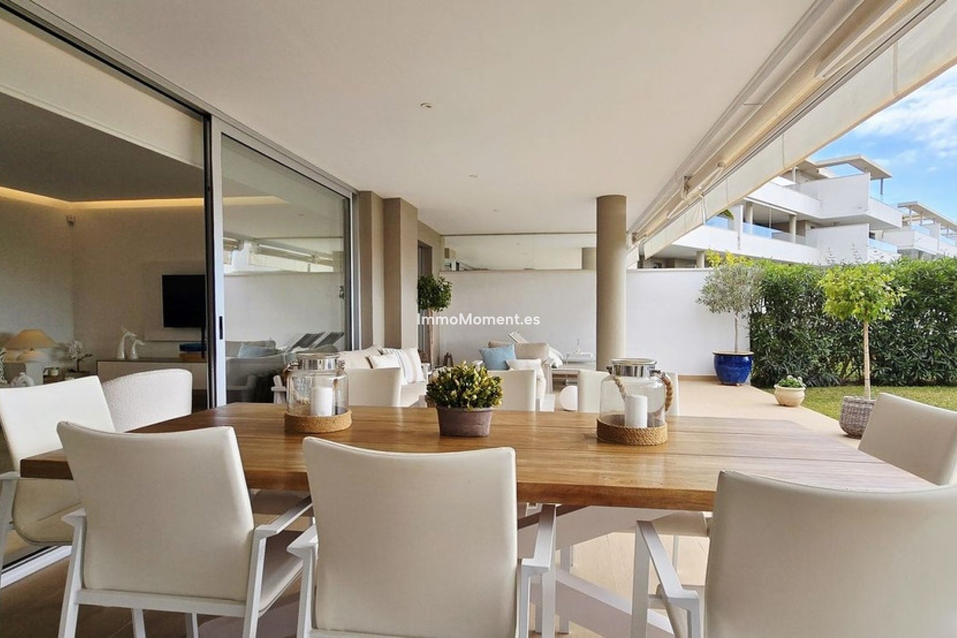 Reventa - Apartamento - Benahavís - Los Arqueros
