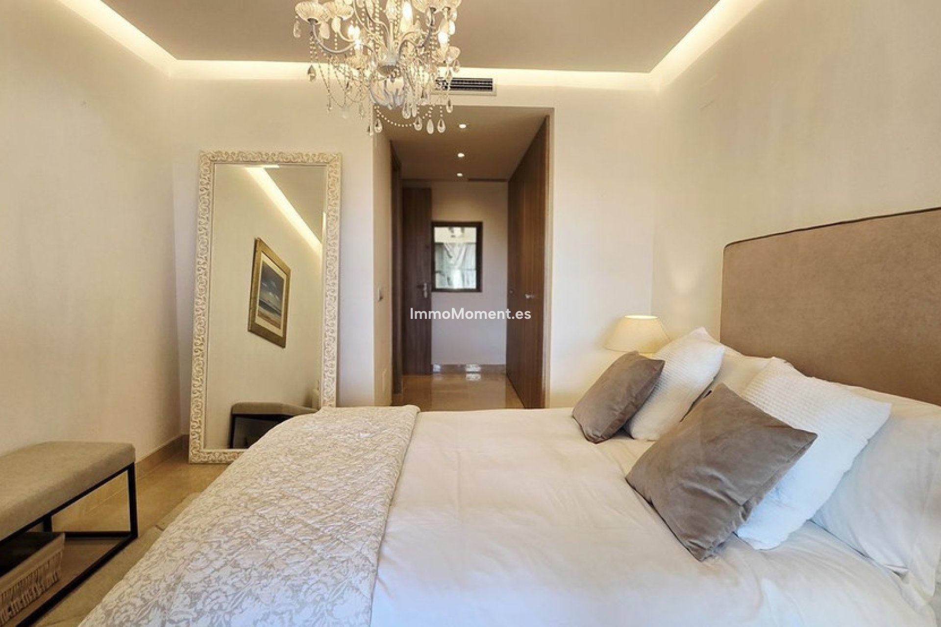 Reventa - Apartamento - Benahavís - Los Arqueros