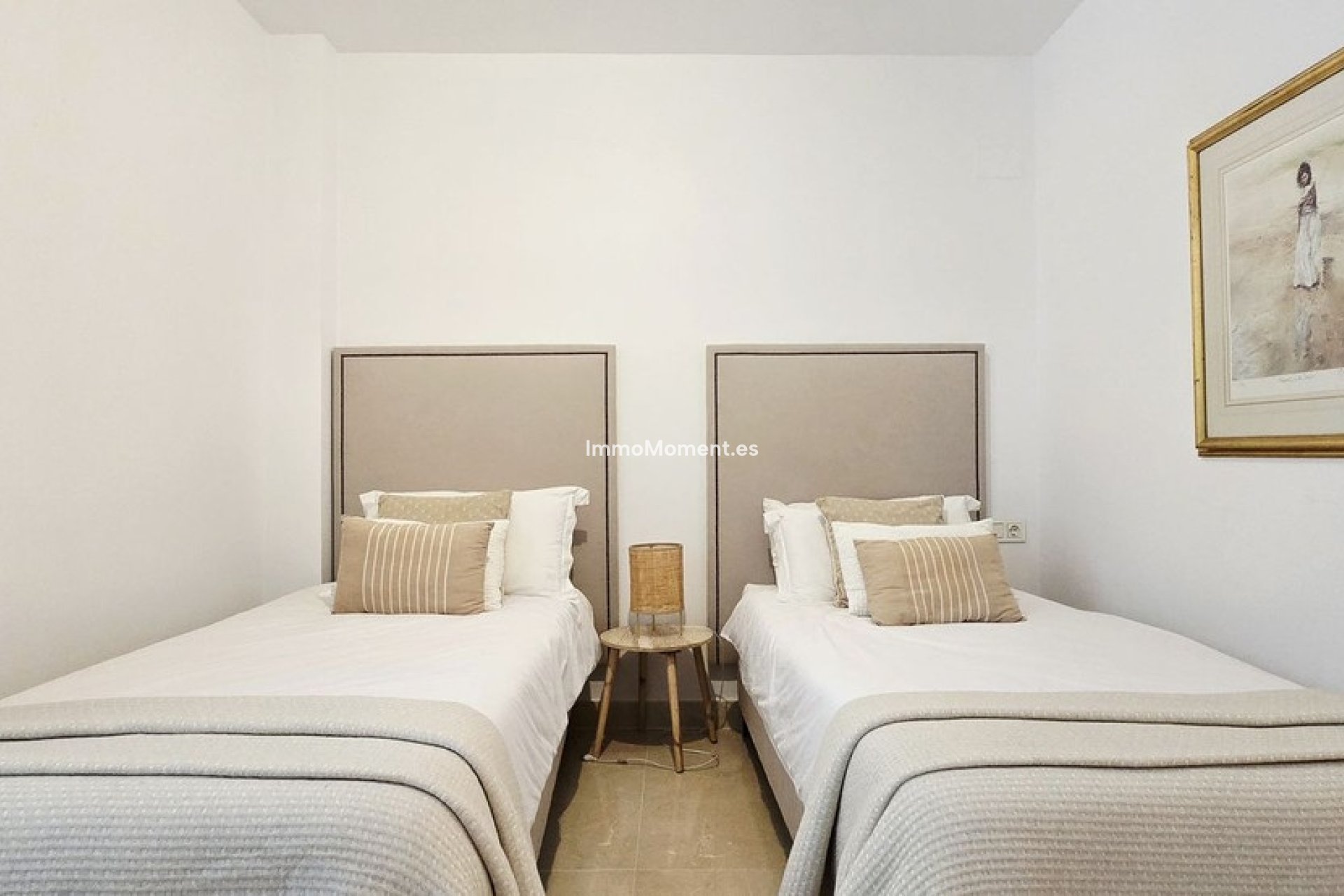Reventa - Apartamento - Benahavís - Los Arqueros