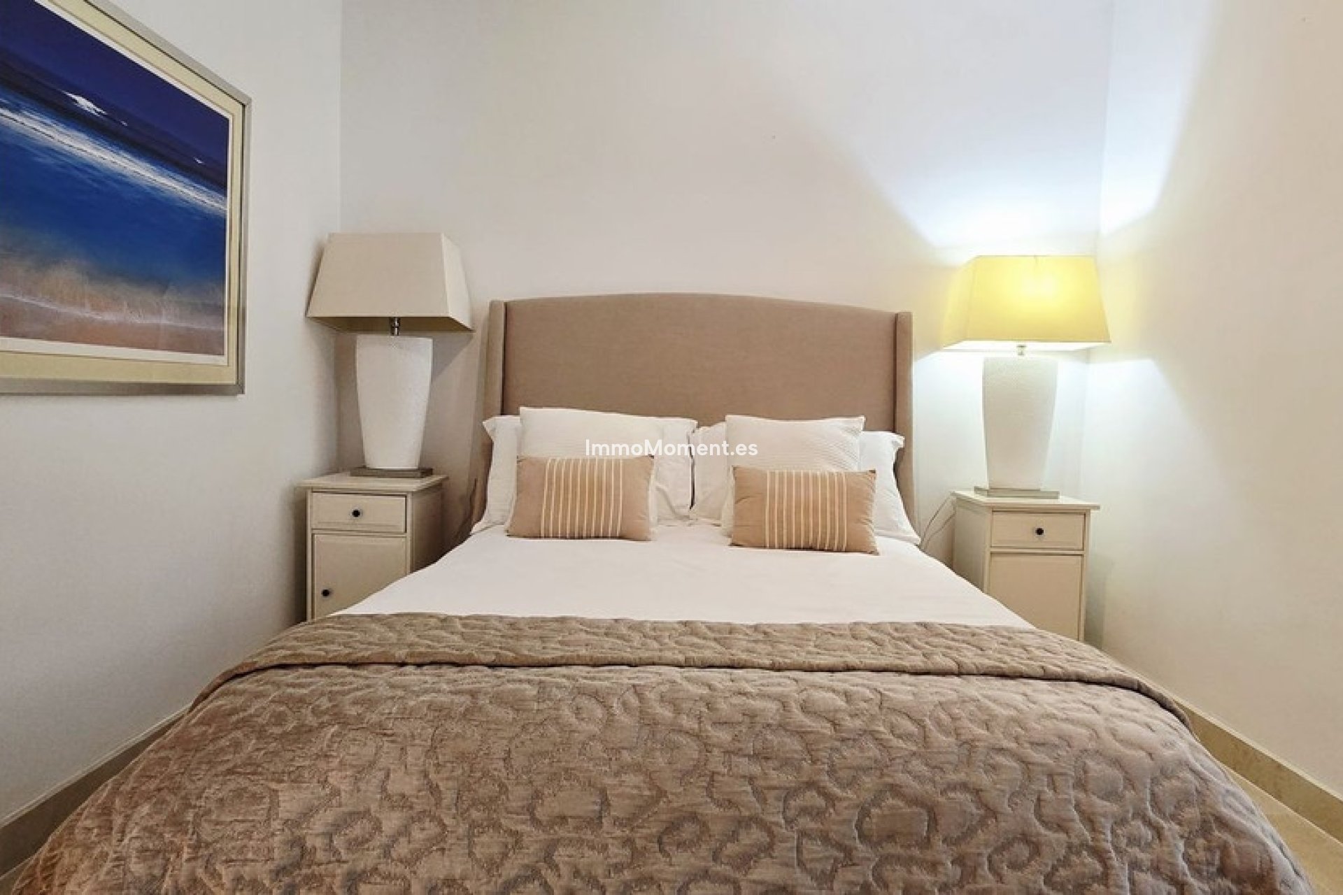 Reventa - Apartamento - Benahavís - Los Arqueros
