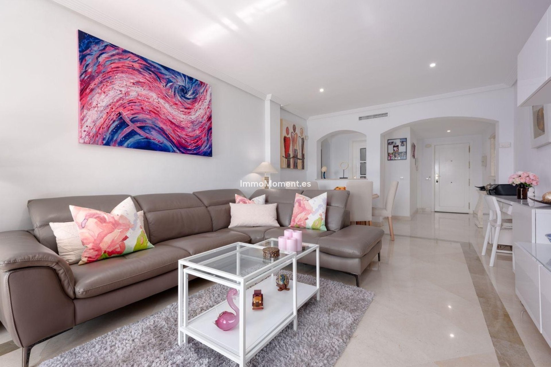 Reventa - Apartamento - Benahavís - Los Arqueros