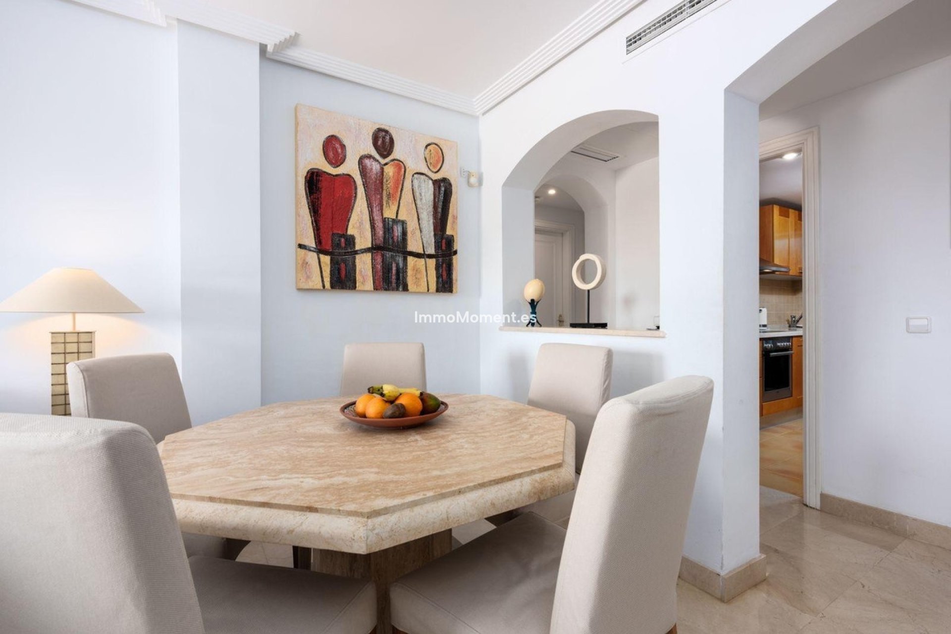 Reventa - Apartamento - Benahavís - Los Arqueros