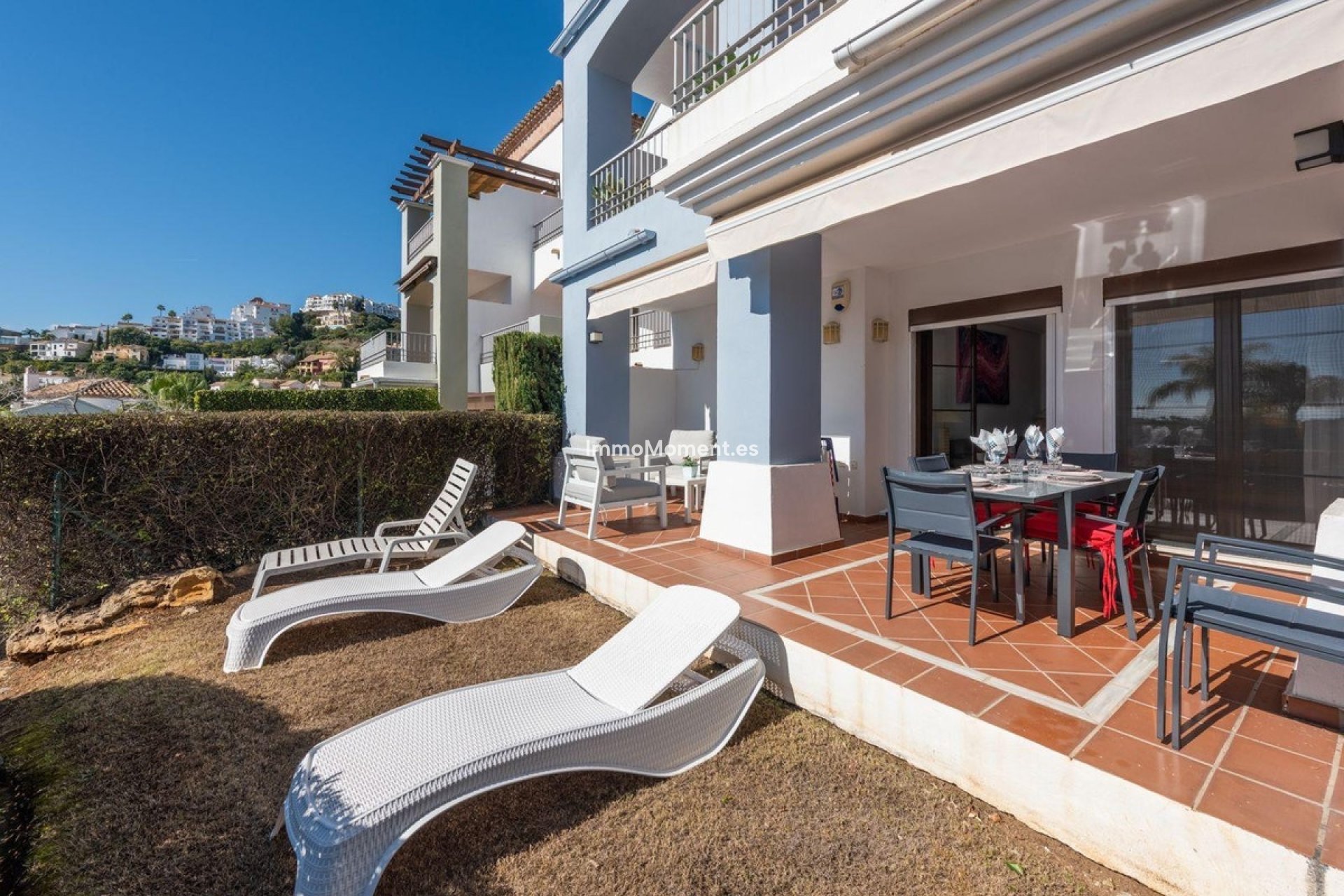 Reventa - Apartamento - Benahavís - Los Arqueros