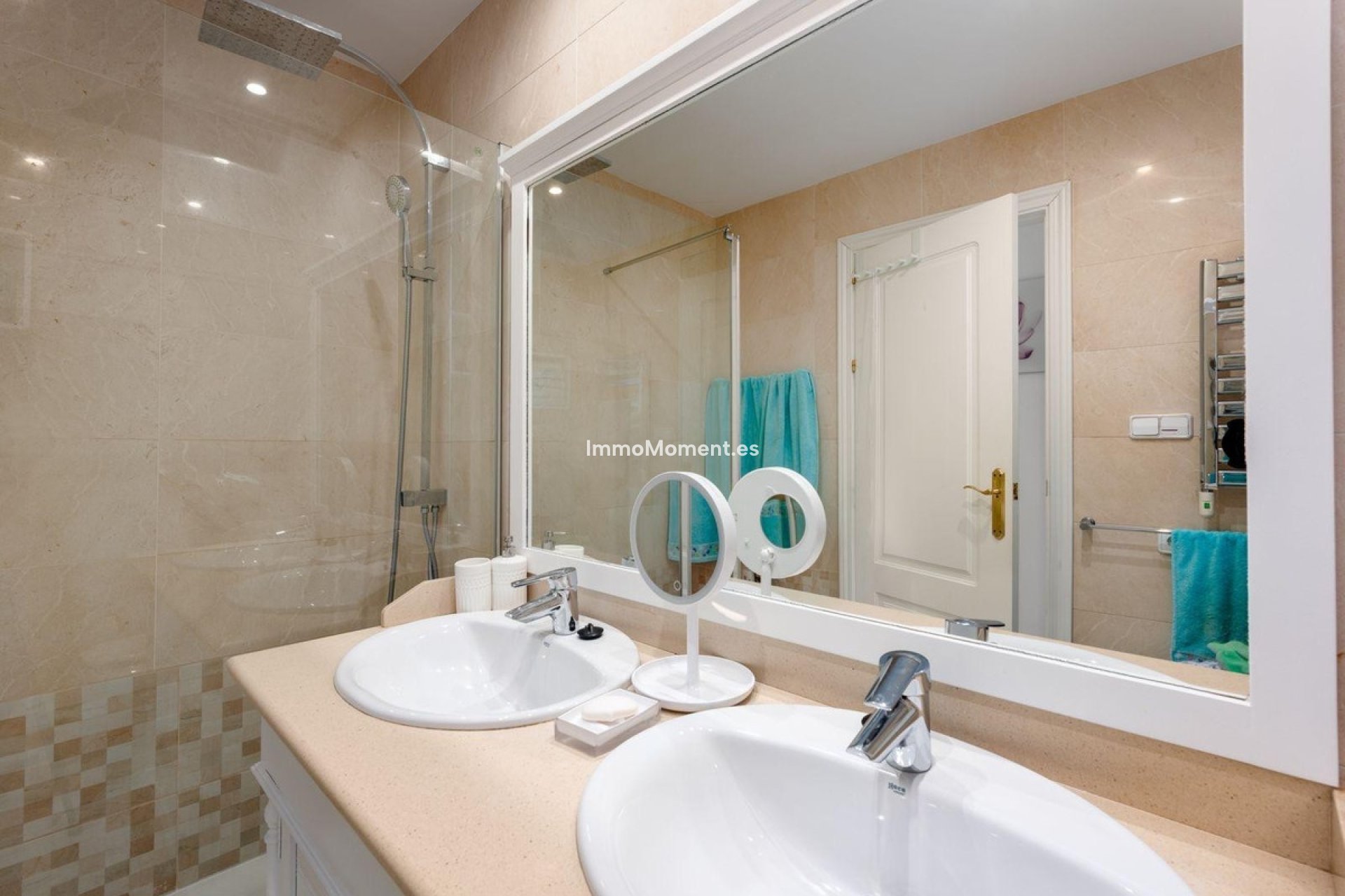 Reventa - Apartamento - Benahavís - Los Arqueros