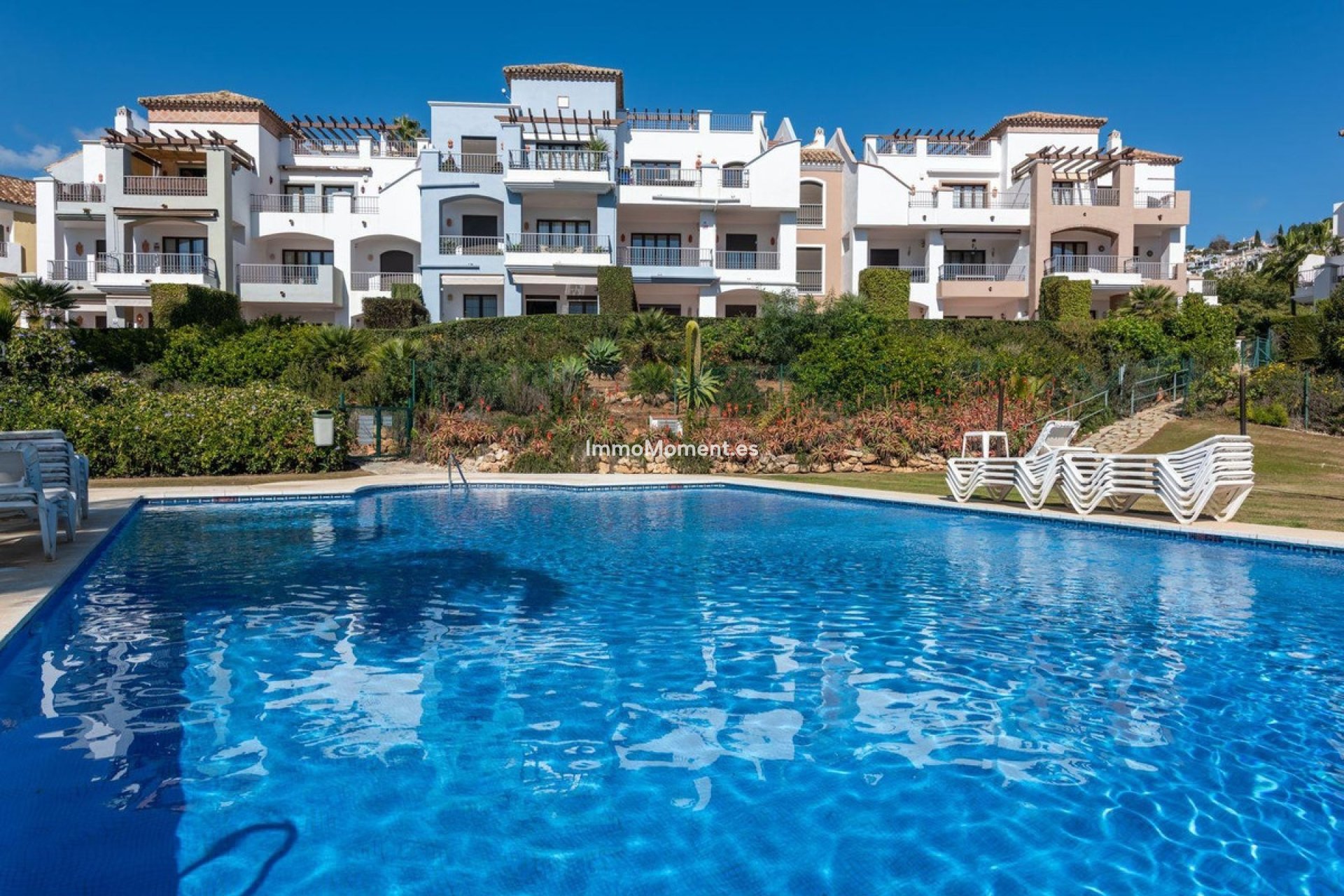 Reventa - Apartamento - Benahavís - Los Arqueros