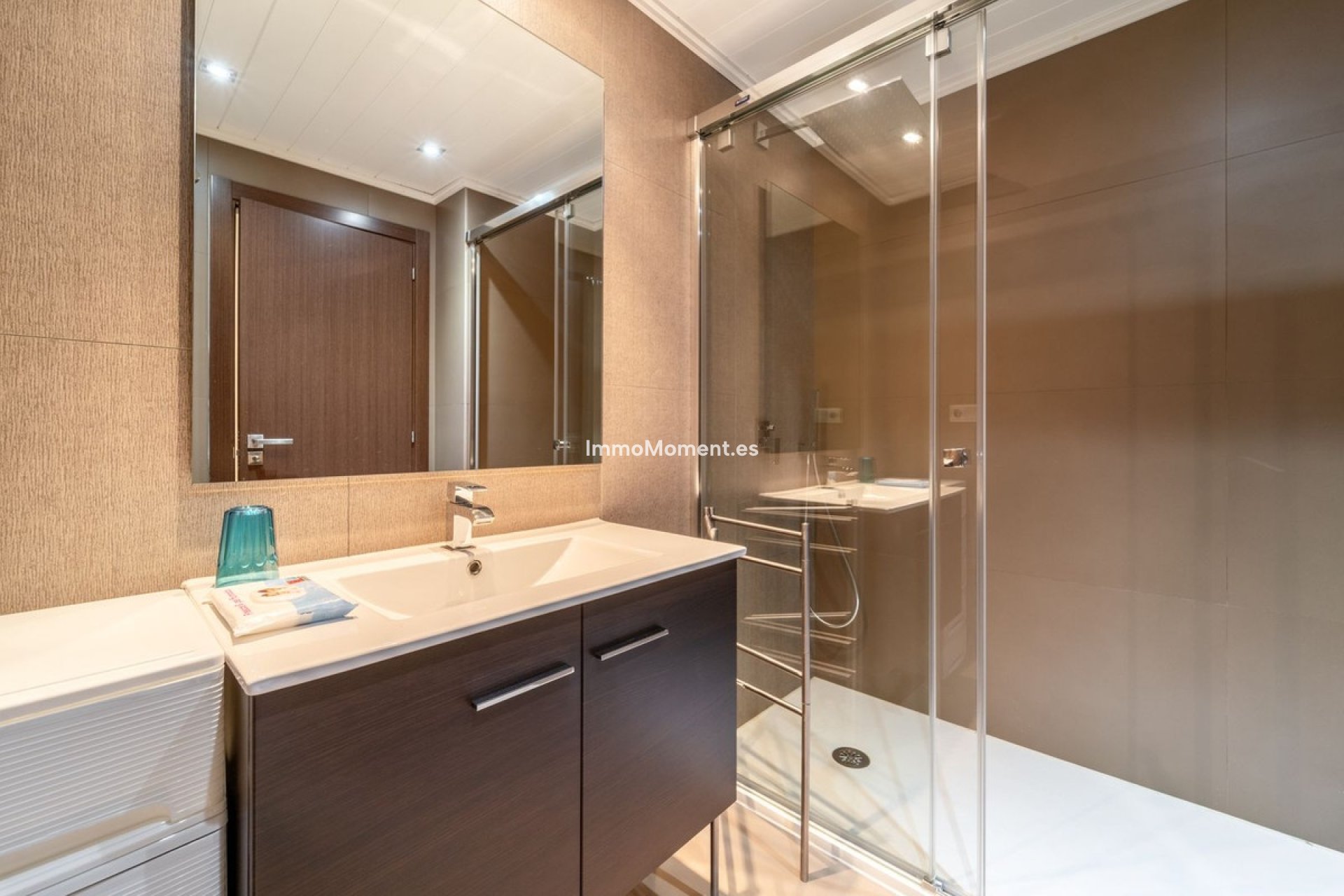 Reventa - Apartamento - Benahavís - Los Arqueros