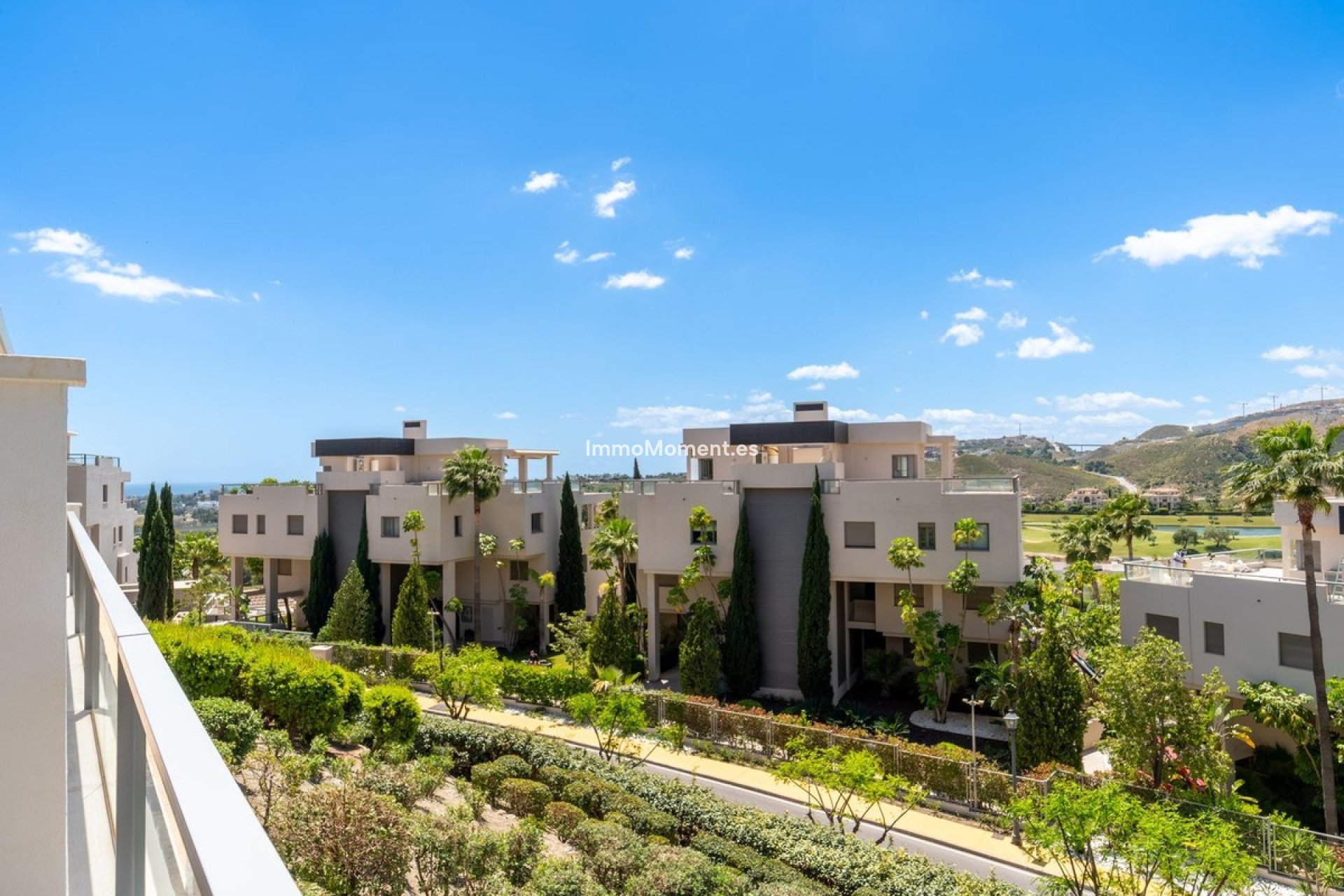 Reventa - Apartamento - Benahavís - Los Arqueros