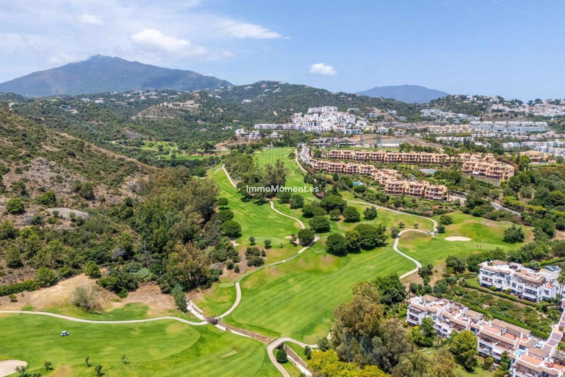 Reventa - Apartamento - Benahavís - Los Arqueros