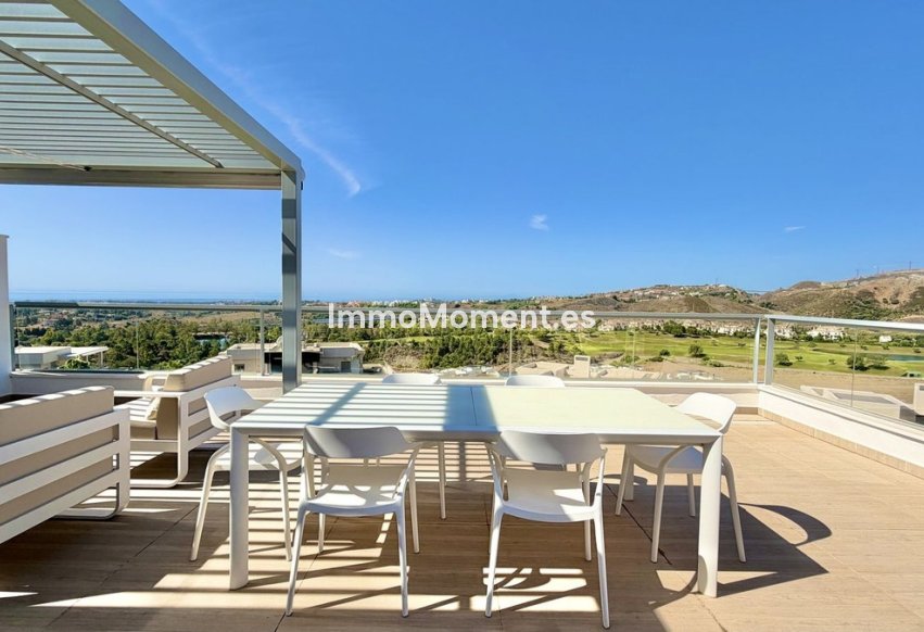 Reventa - Apartamento - Benahavís - Los Arqueros