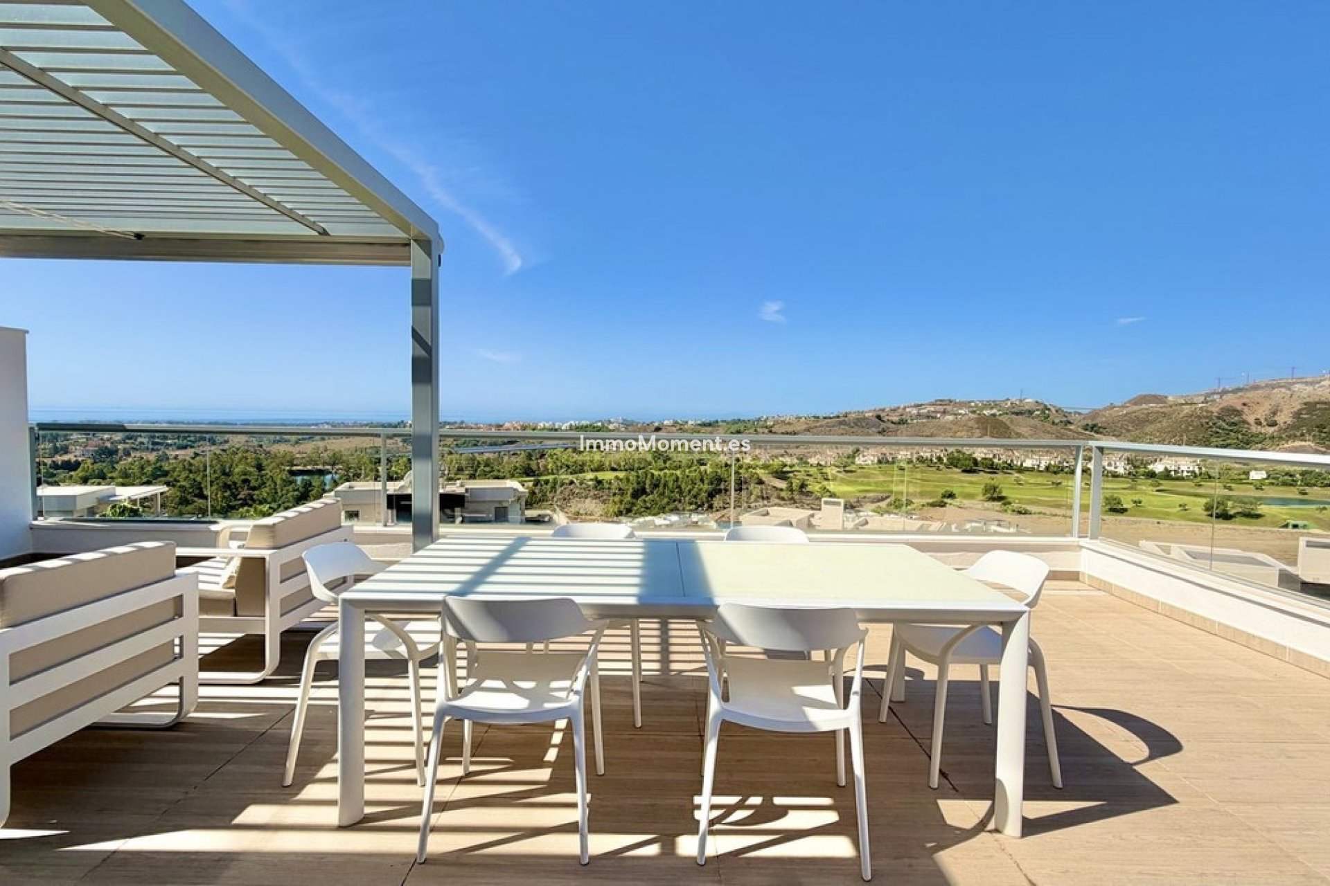 Reventa - Apartamento - Benahavís - Los Arqueros