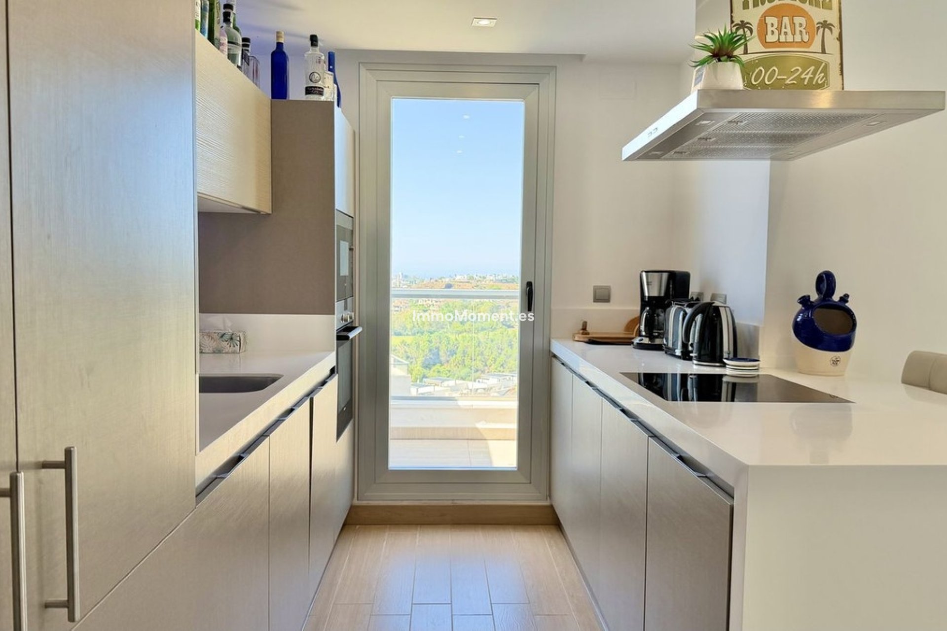 Reventa - Apartamento - Benahavís - Los Arqueros