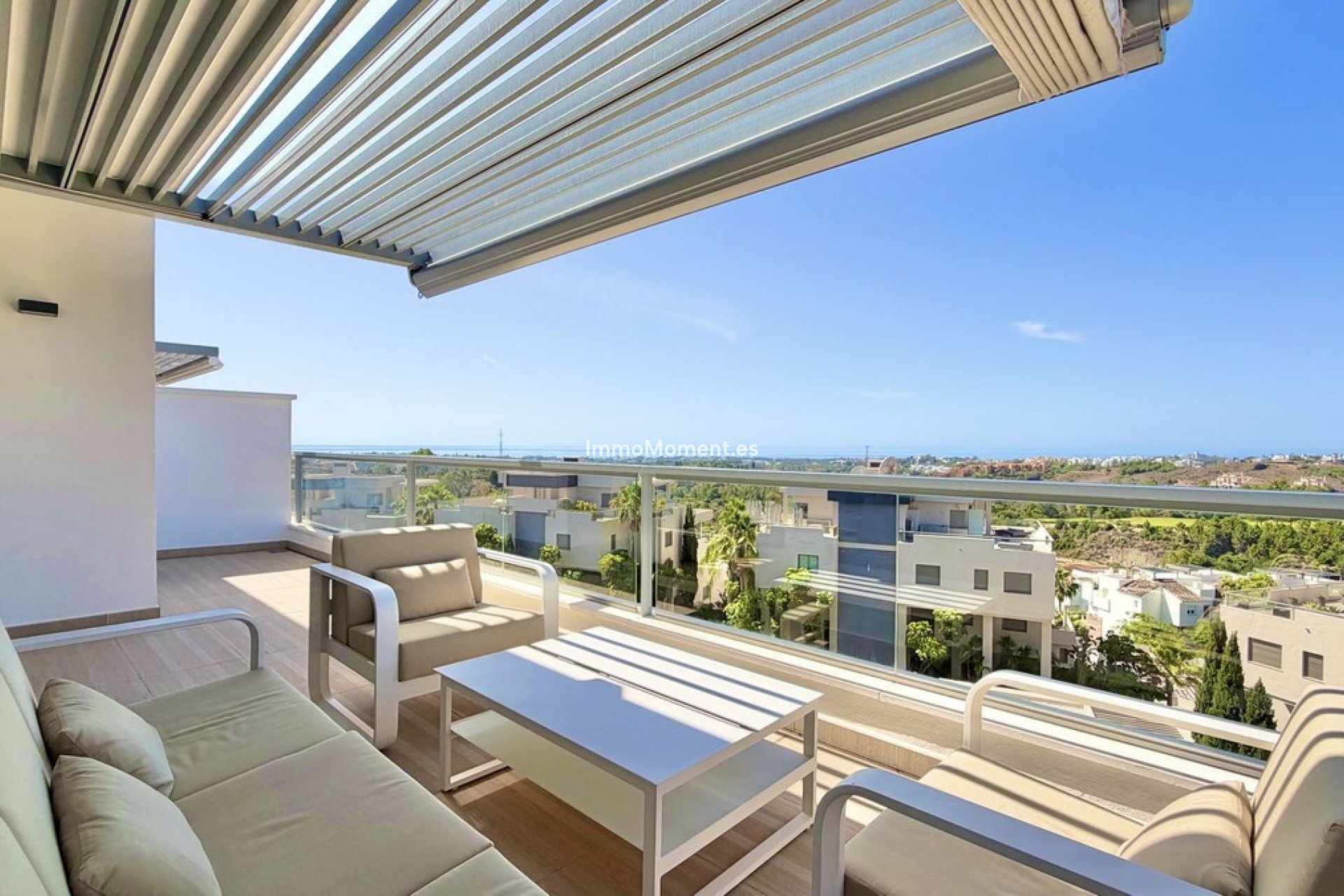 Reventa - Apartamento - Benahavís - Los Arqueros