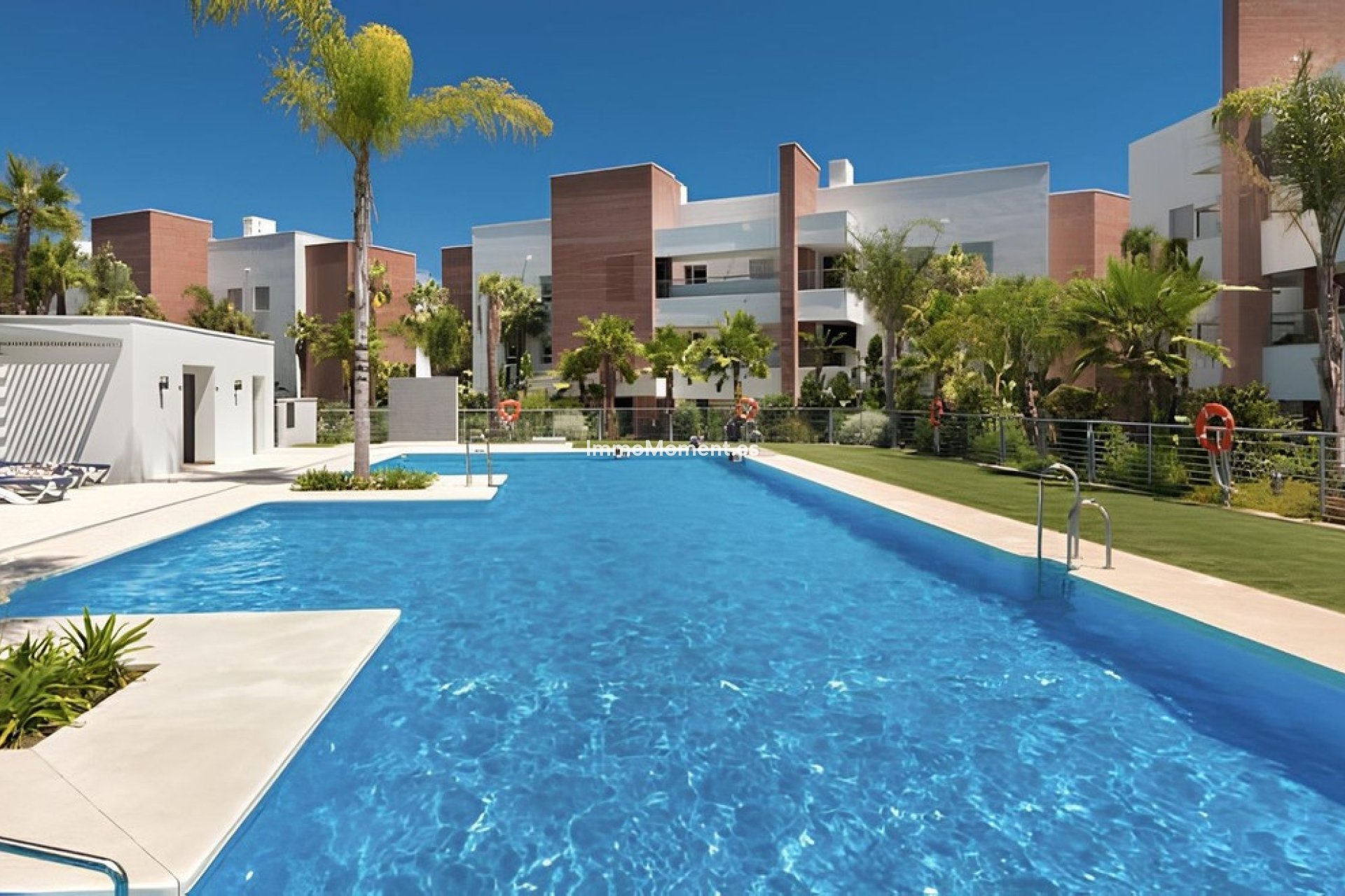 Reventa - Apartamento - Benahavís - Los Arqueros